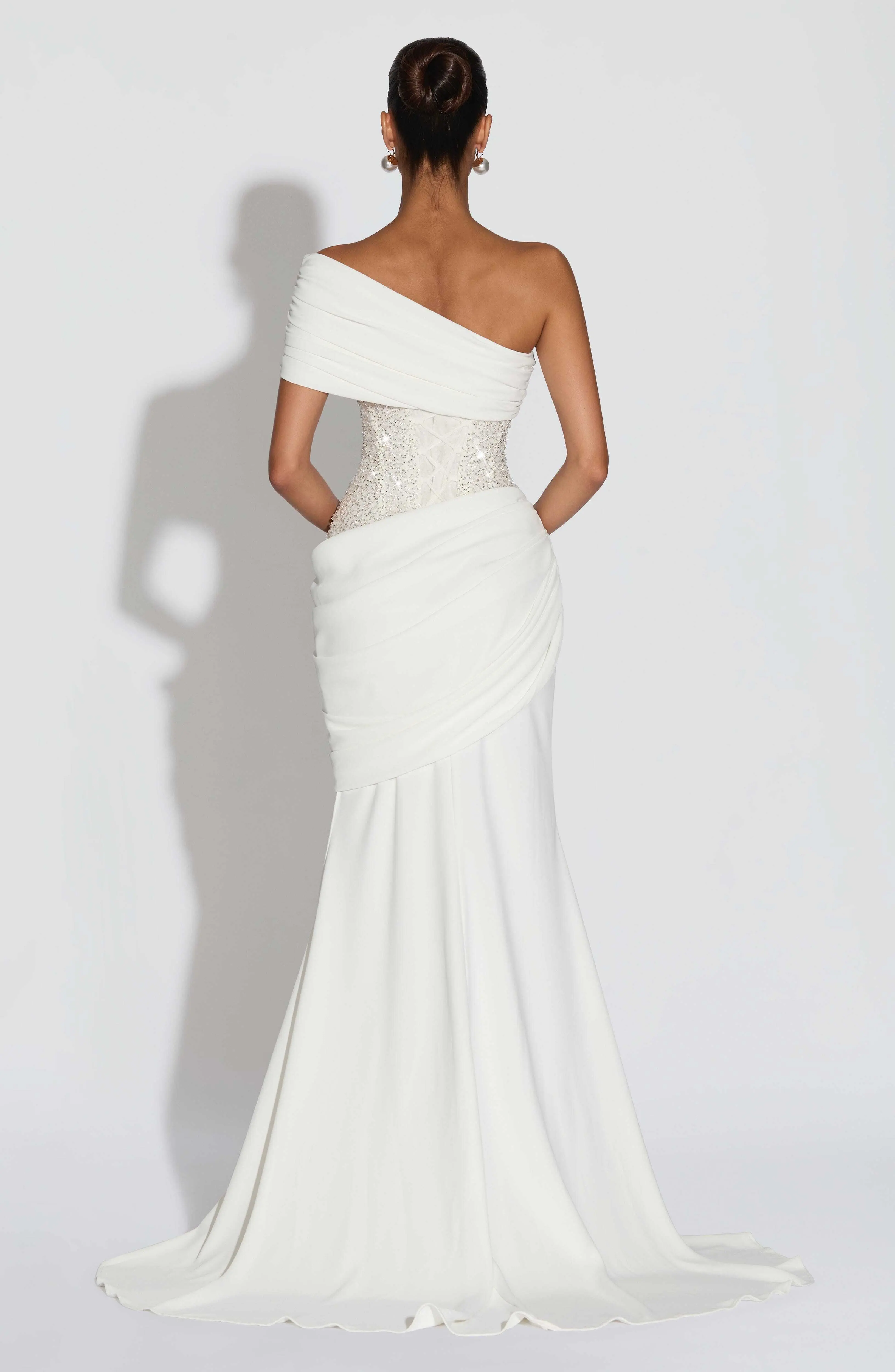 Ellora Gown - Ivory - Image 2