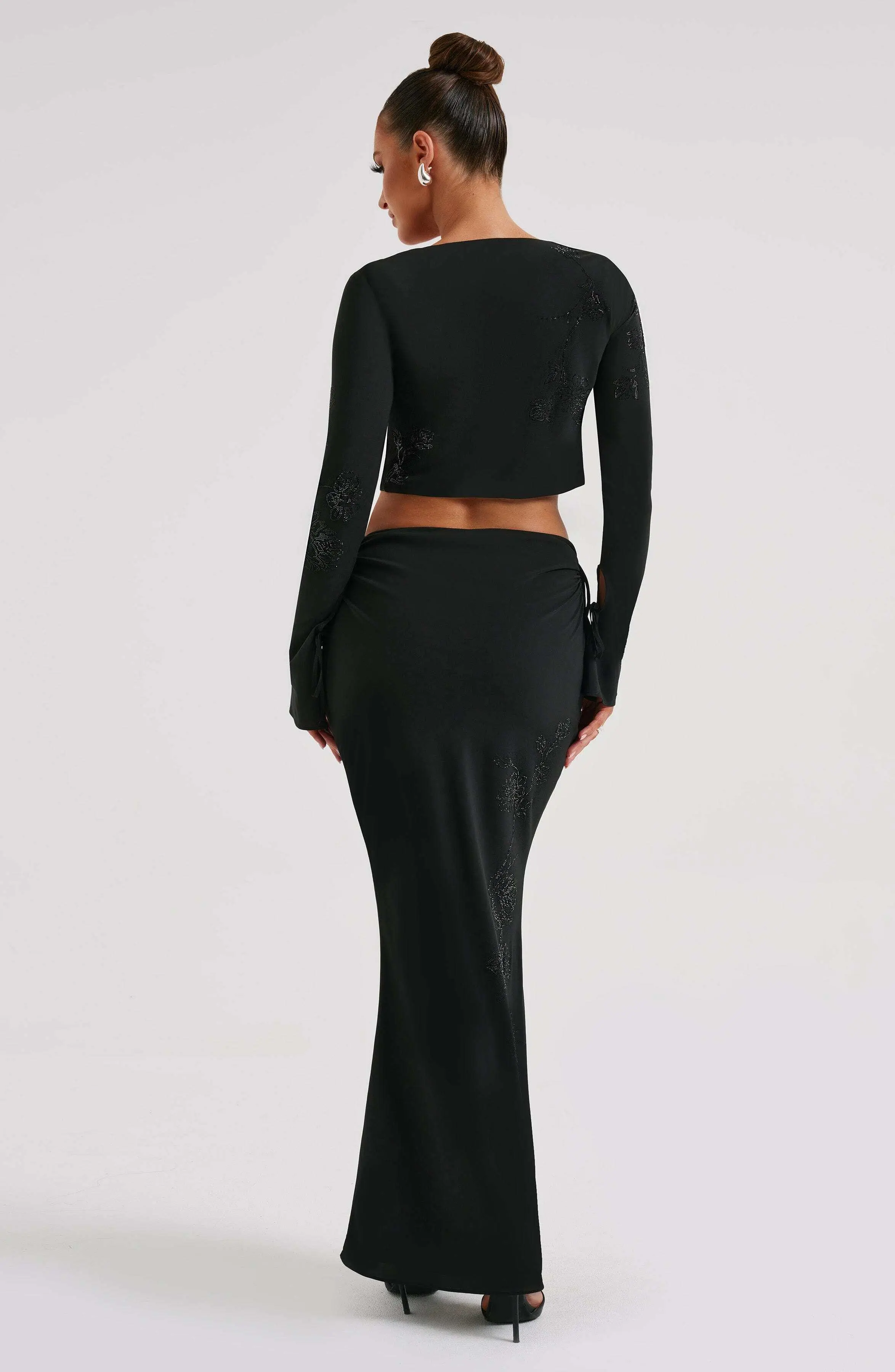 Reo Top - Black - Image 7