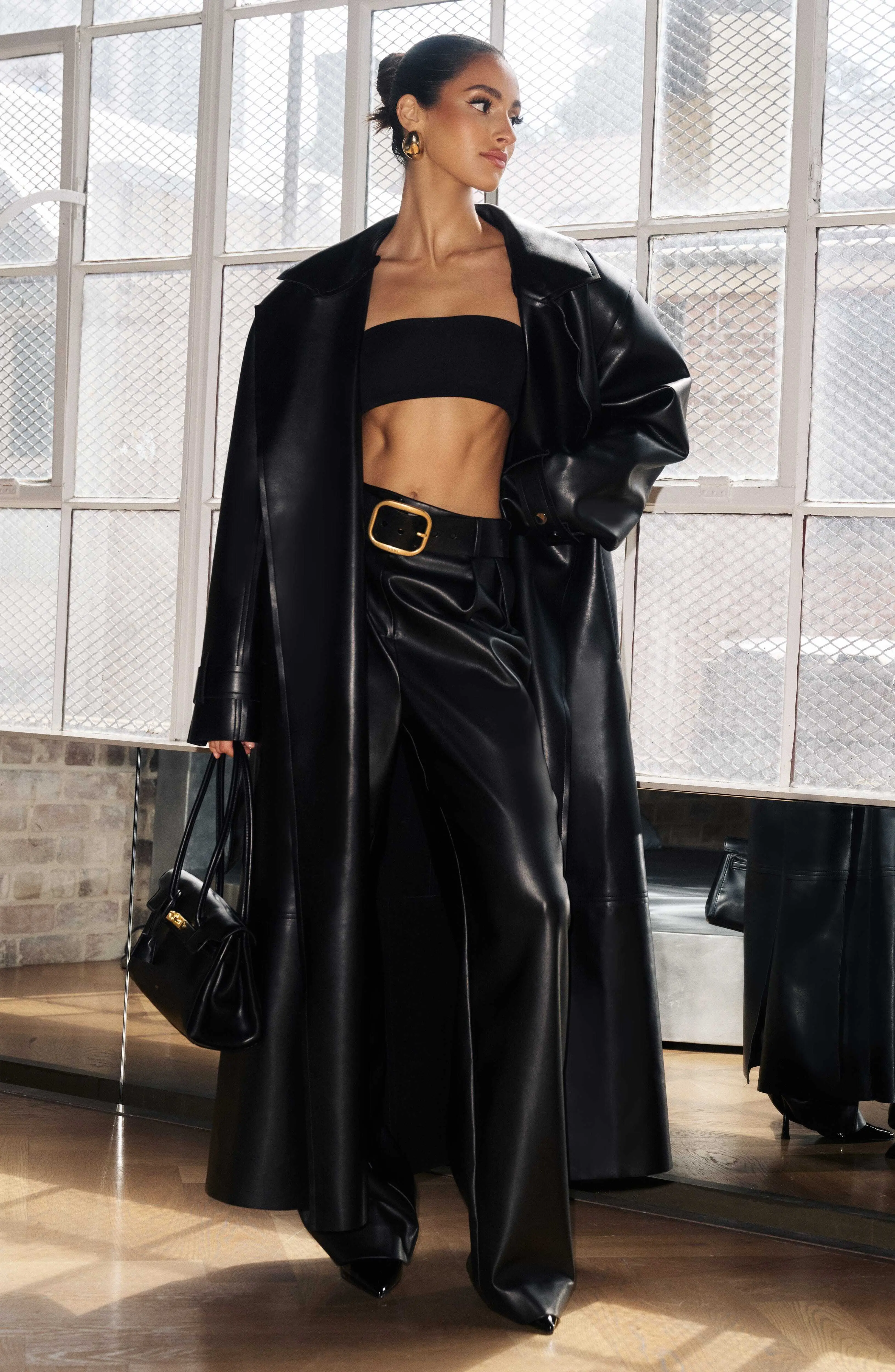 Glenda Pants - Black - Image 10