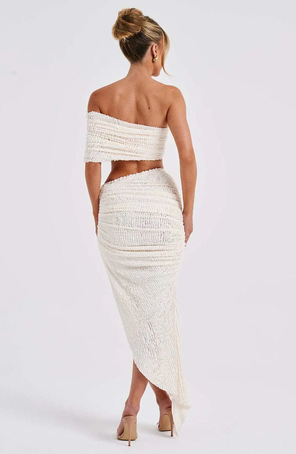 Zina Top - Ivory - Image 4