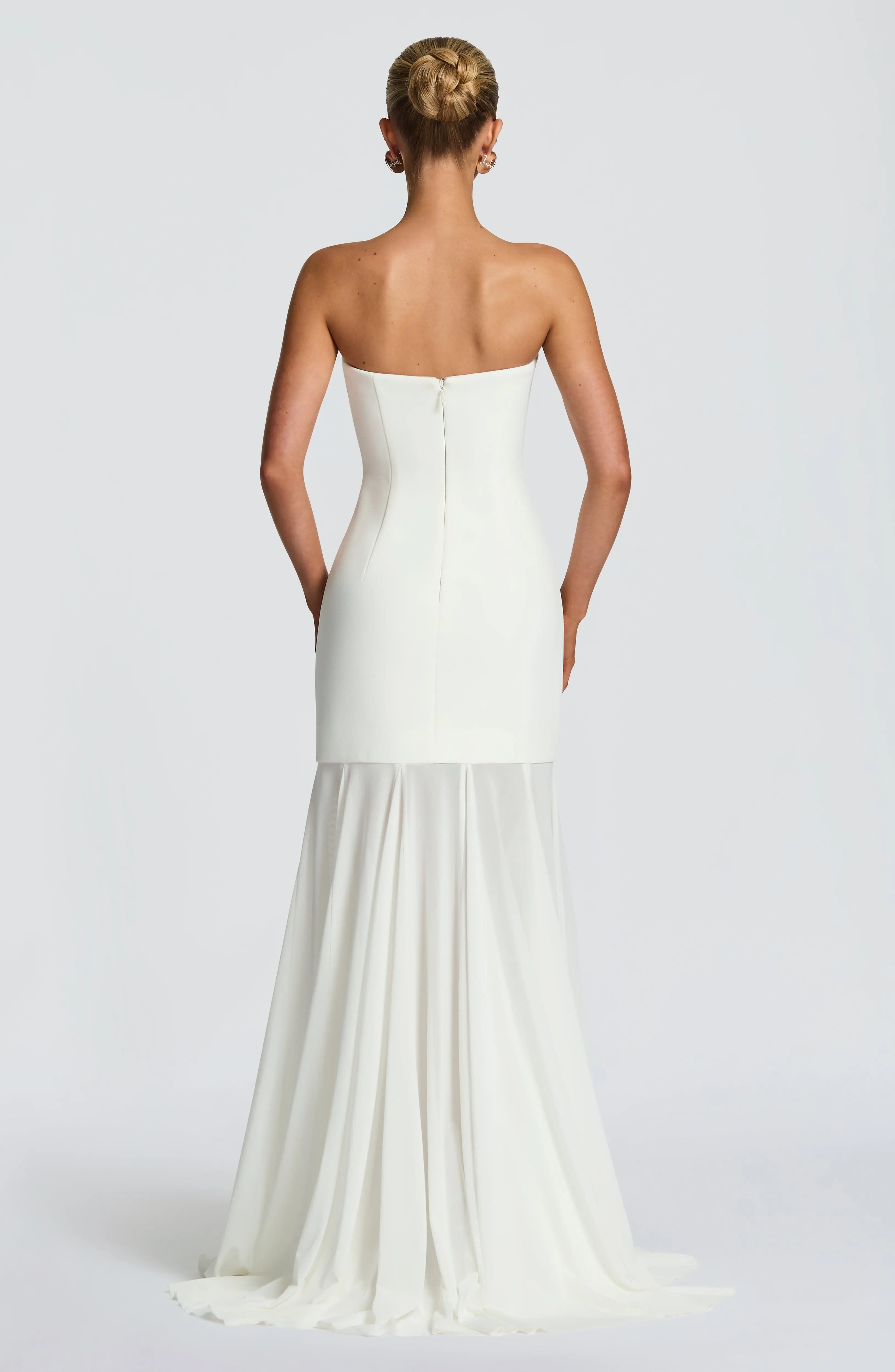 Merritt Gown - Ivory - Image 3
