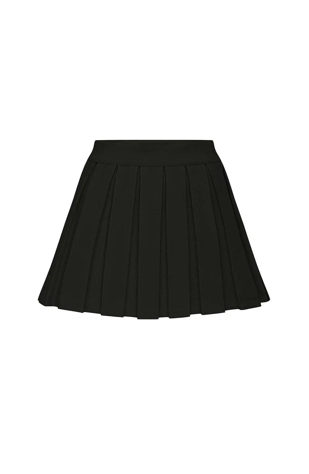 Gretchen Mini Skirt - Black - Image 9