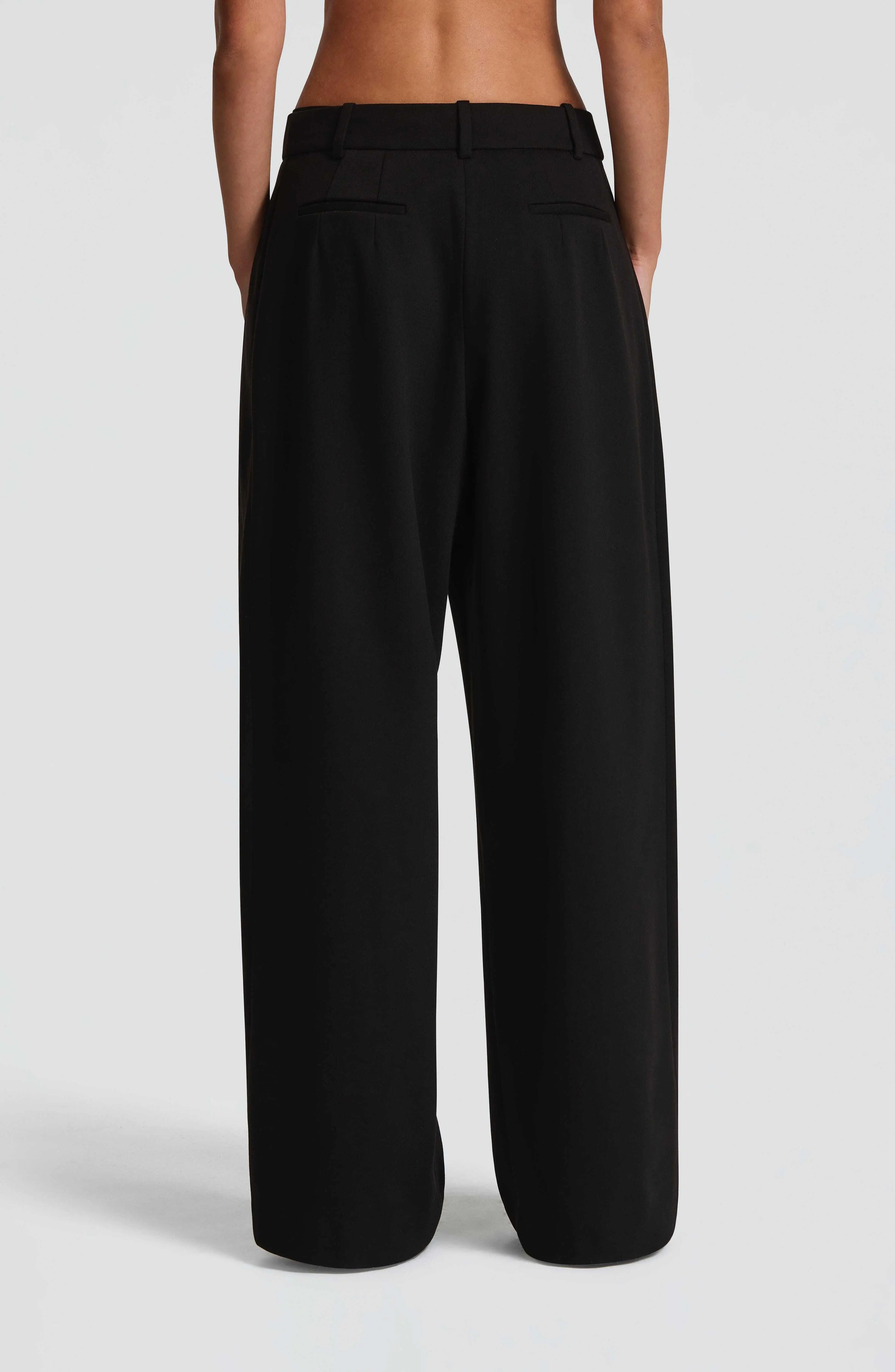 Kirsty Pants - Black - Image 4