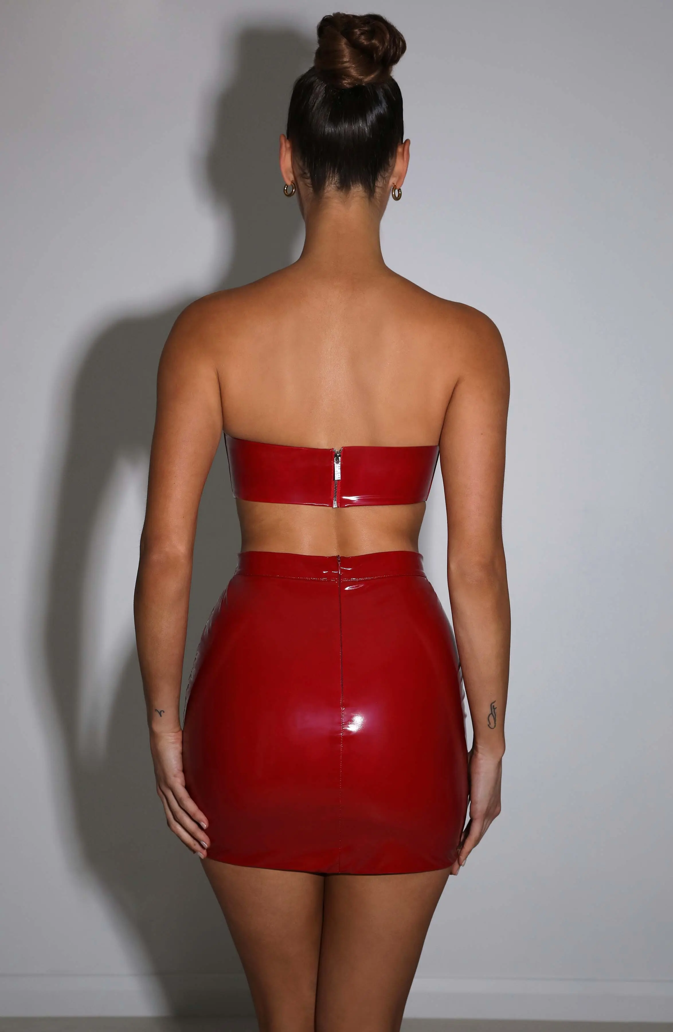 Kai Top - Red - Image 4