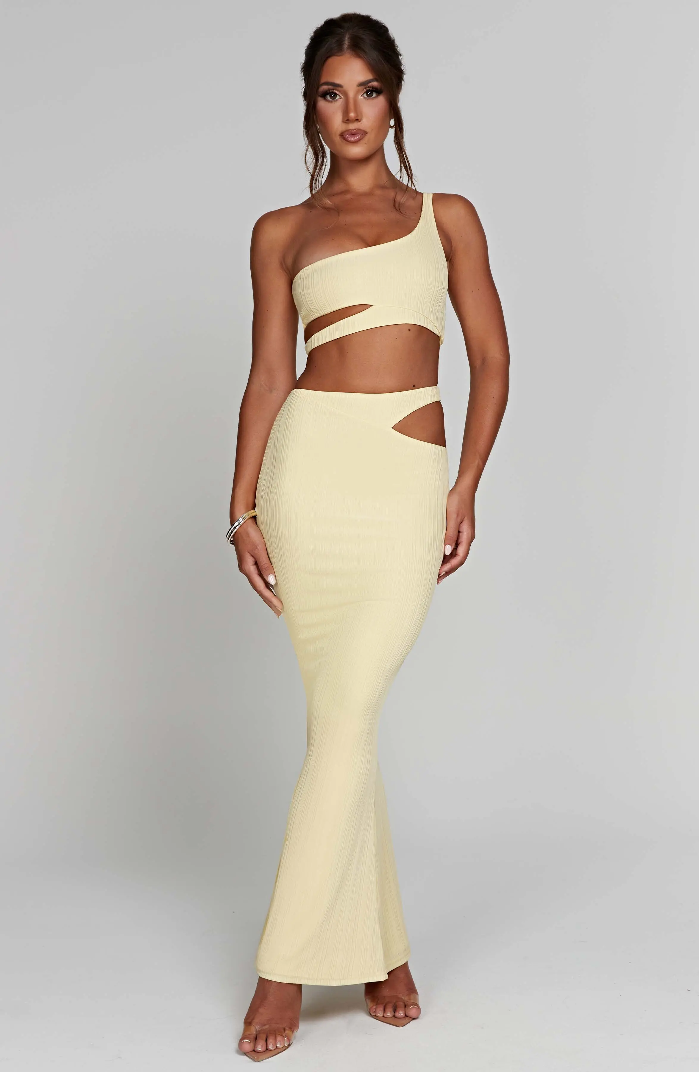 Kaela Top - Lemon - Image 11