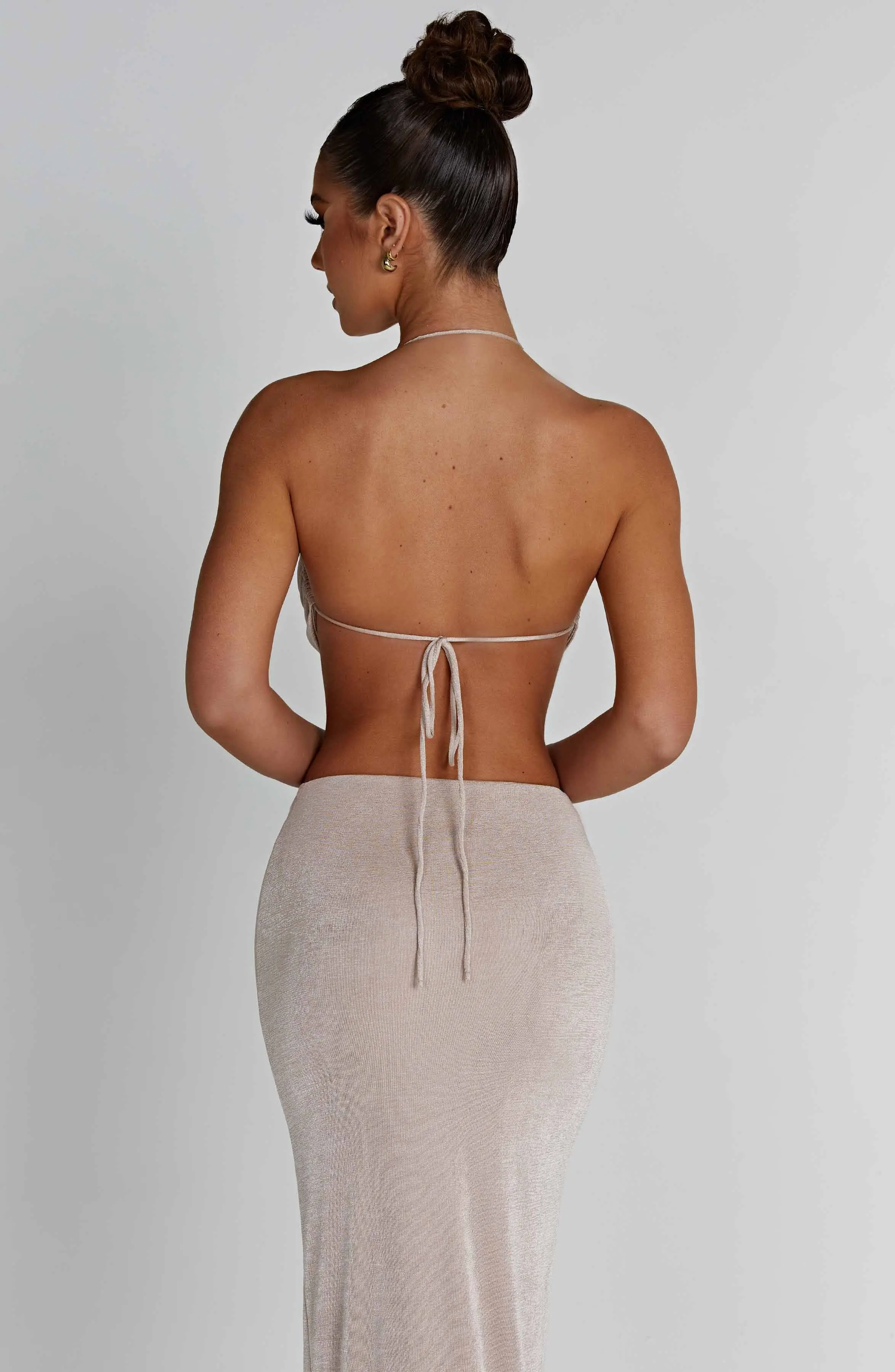 Fifi Top - Champagne - Image 7