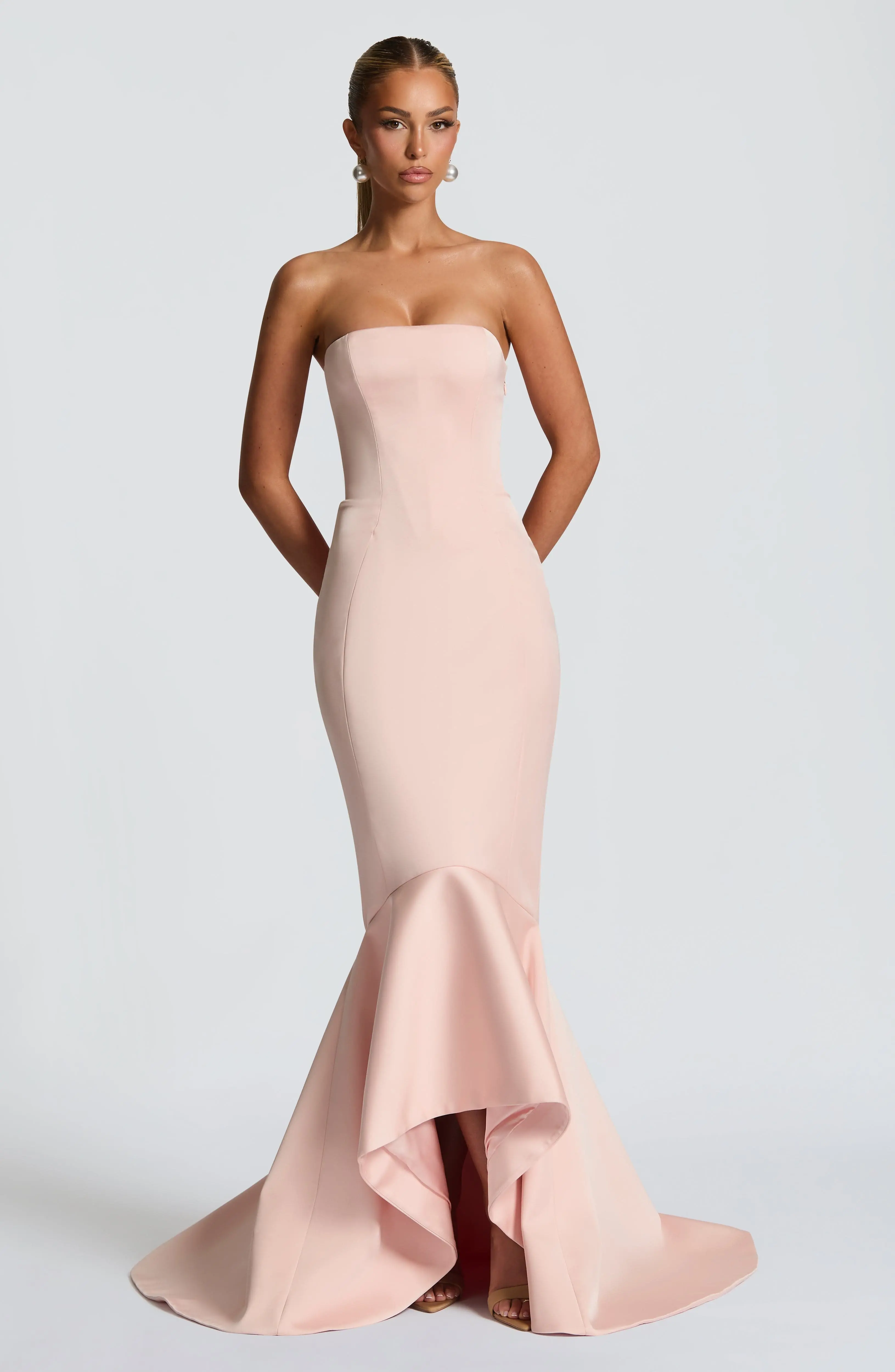 Emryn Gown - Blush - Image 6