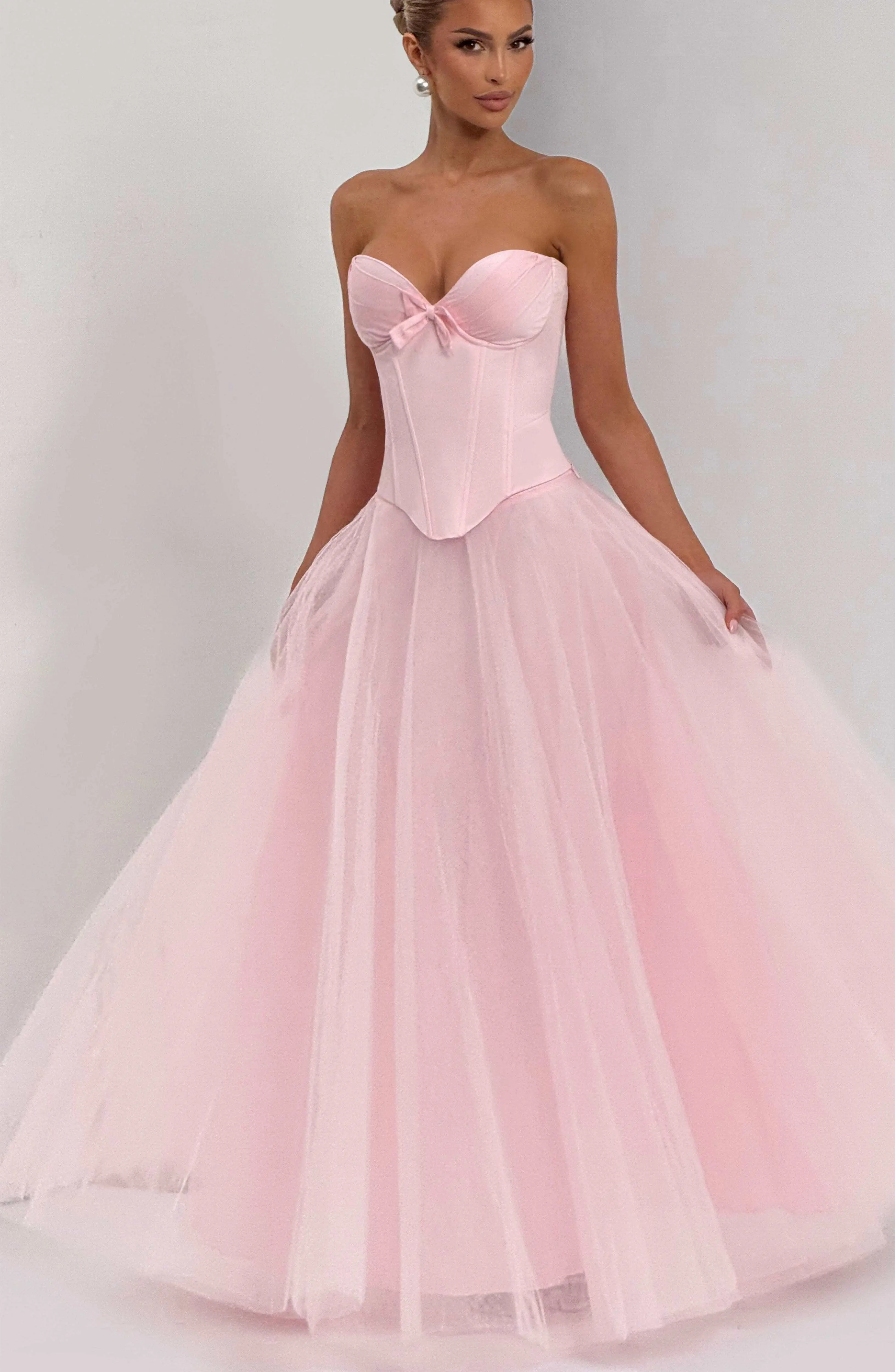Prim Corset - Blush - Image 9