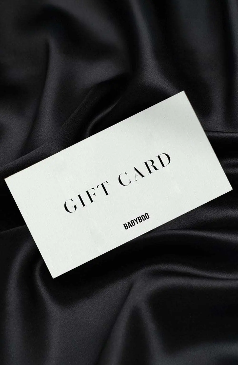 Babyboo Gift Card