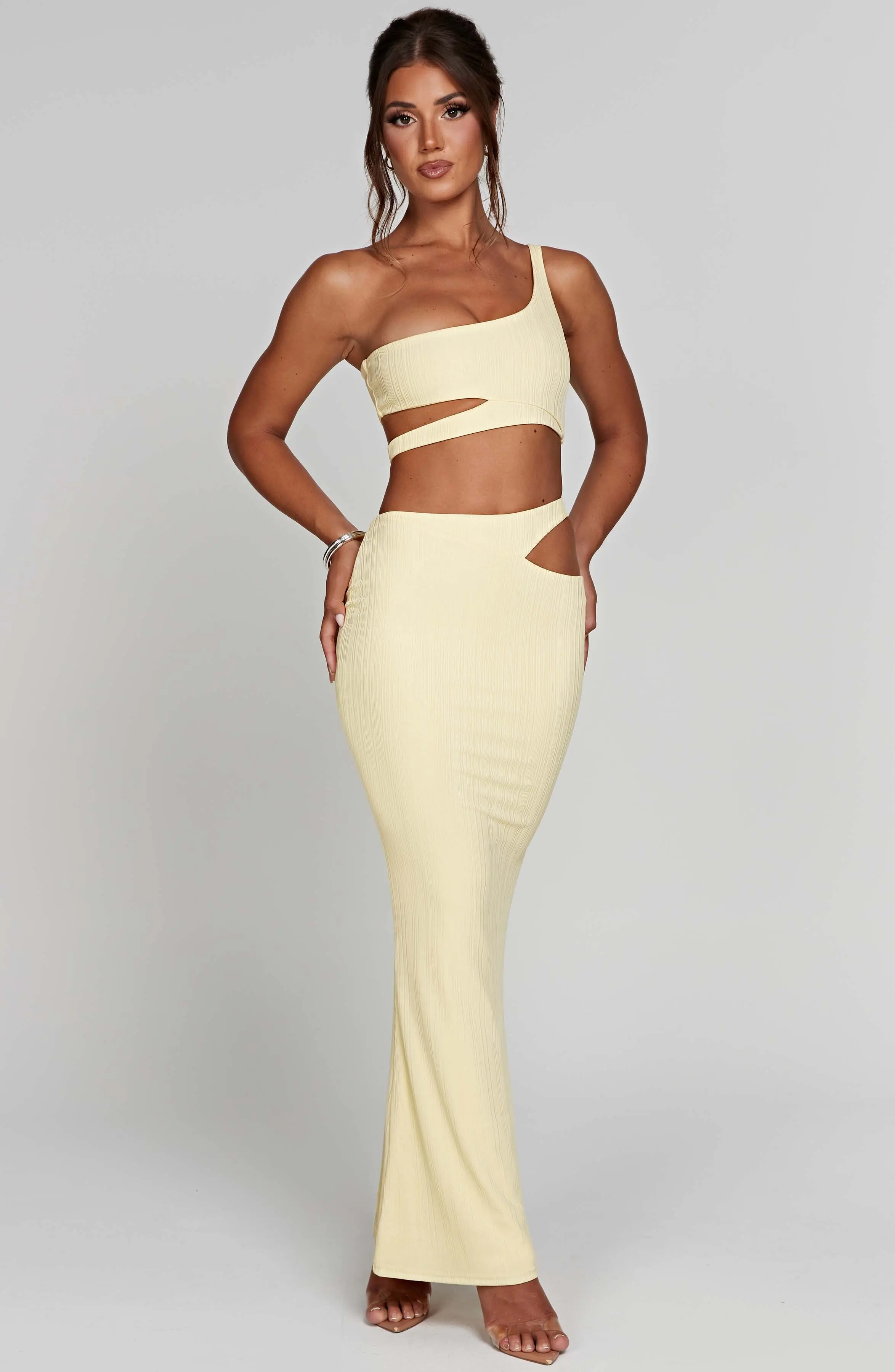 Kaela Top - Lemon - Image 10