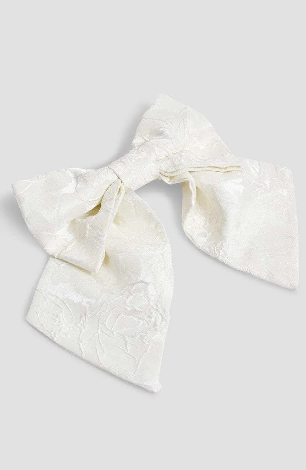 Elsa Bow - Ivory - Image 2