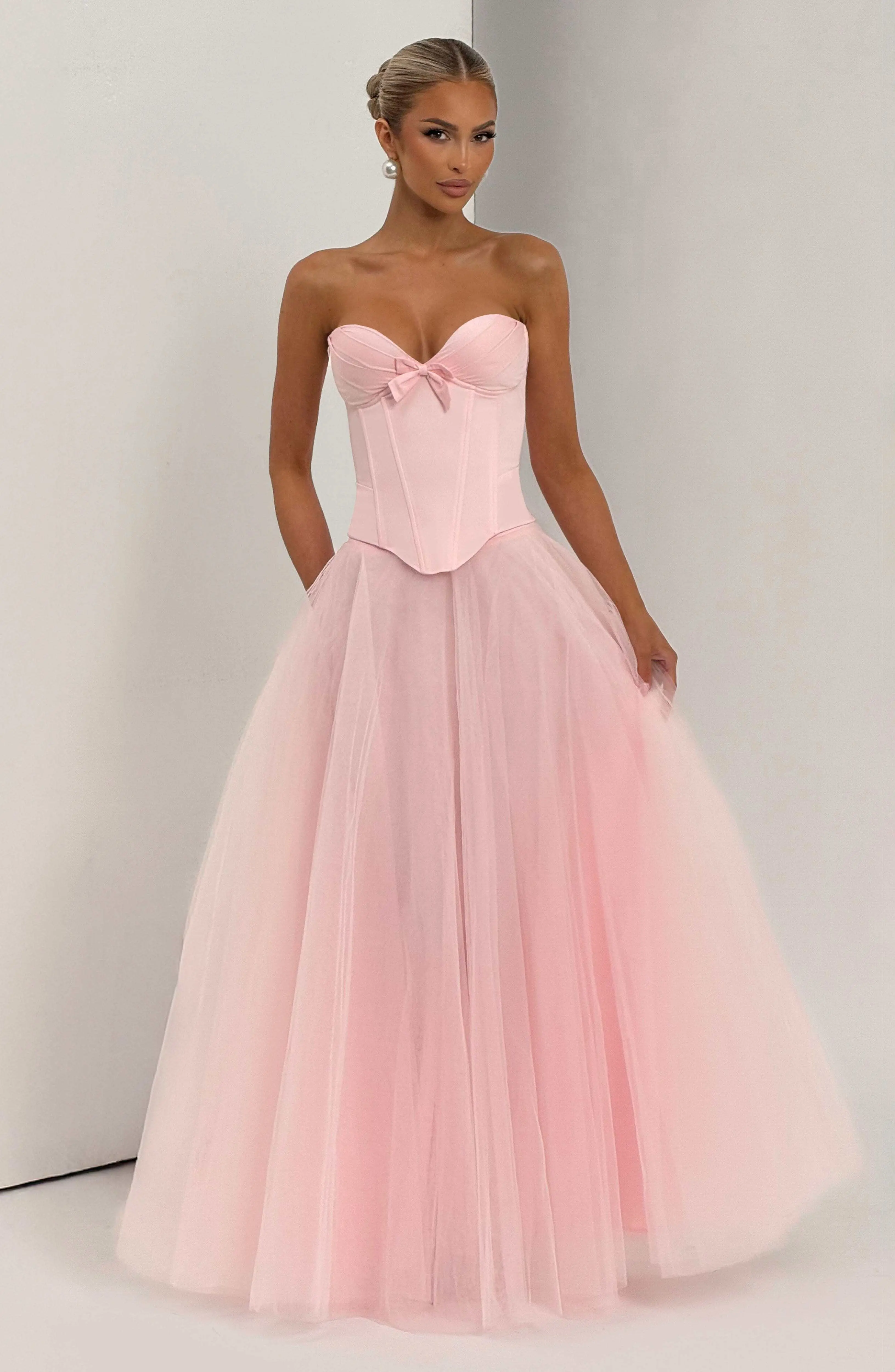 Prim Corset - Blush - Image 10