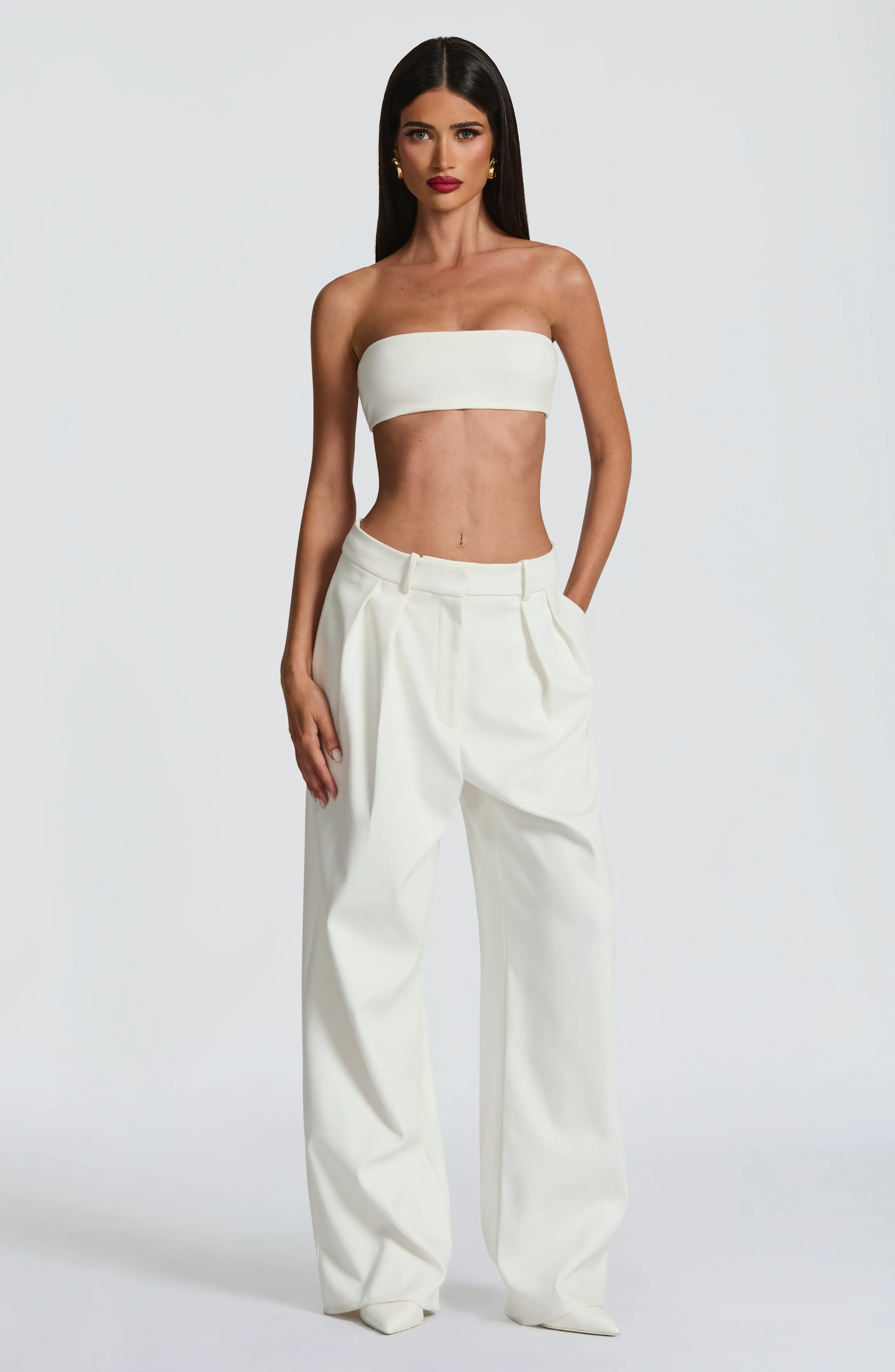 Simi Top - Ivory - Image 4