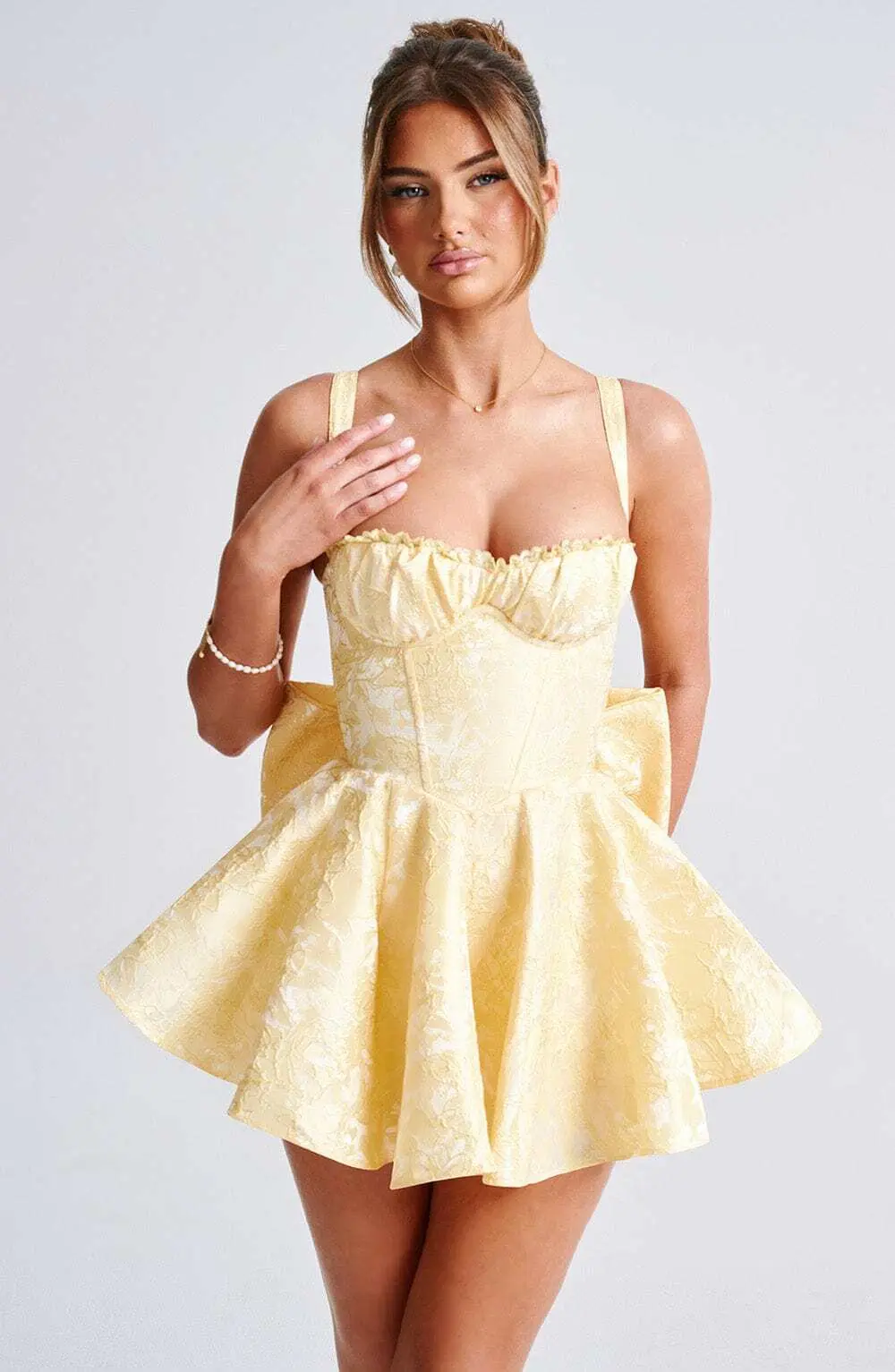 Emelie Playsuit - Buttercup - Image 7