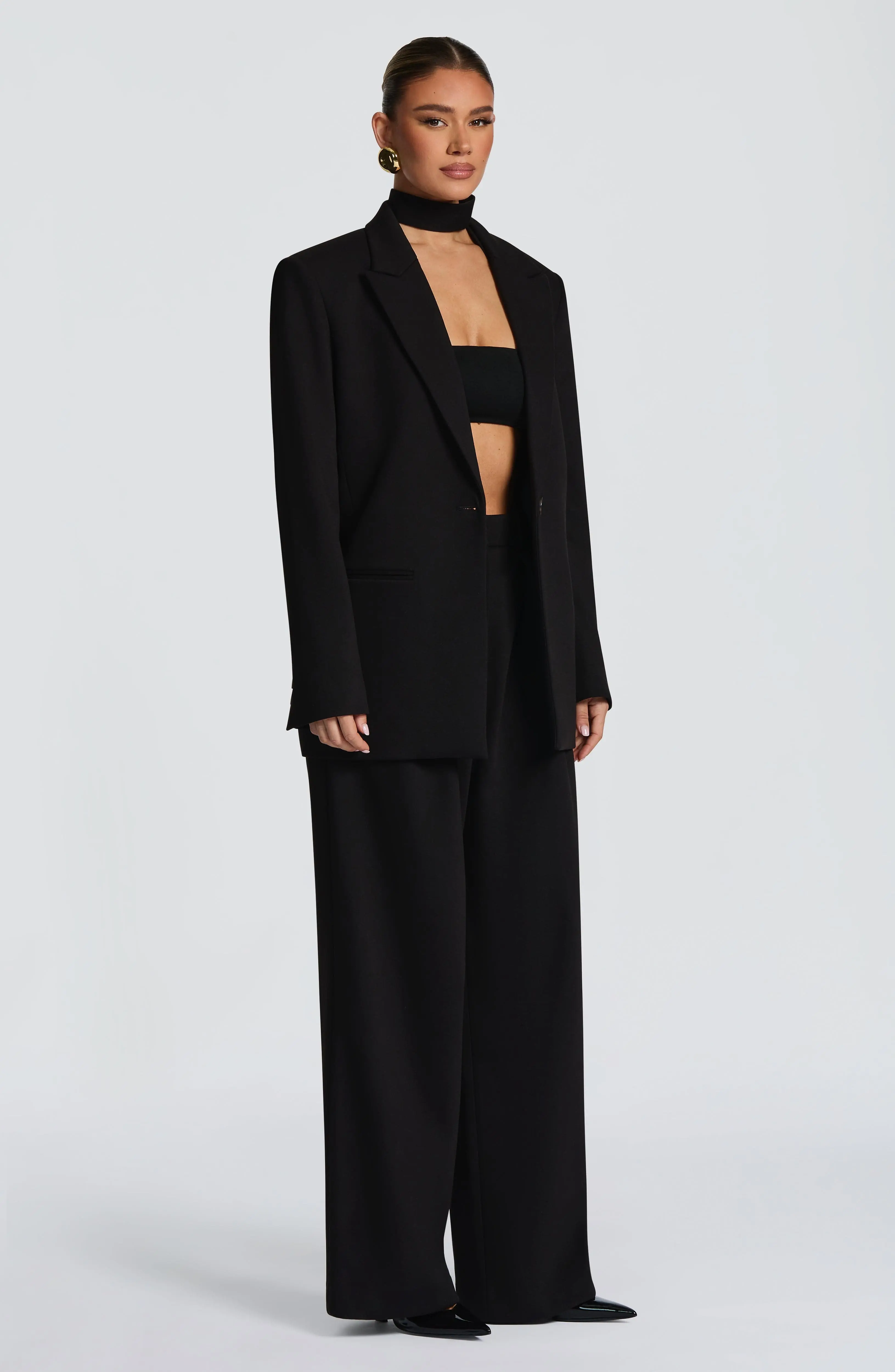 Kirsty Pants - Black - Image 11