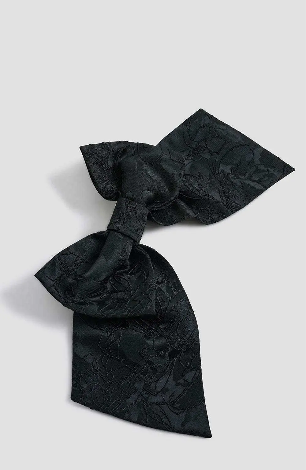 Elsa Bow - Black - Image 2