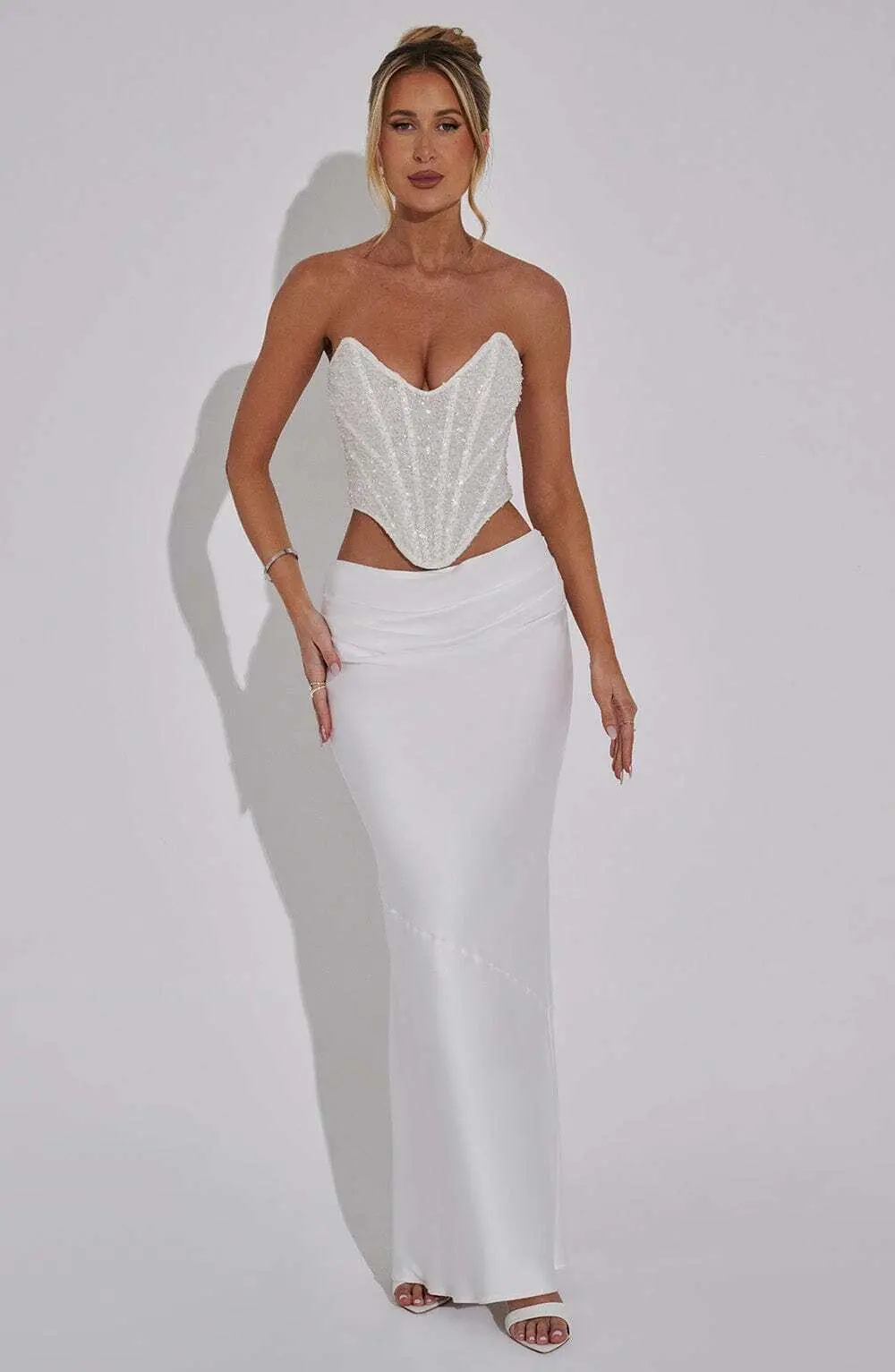 Sierra Corset - Ivory - Image 3