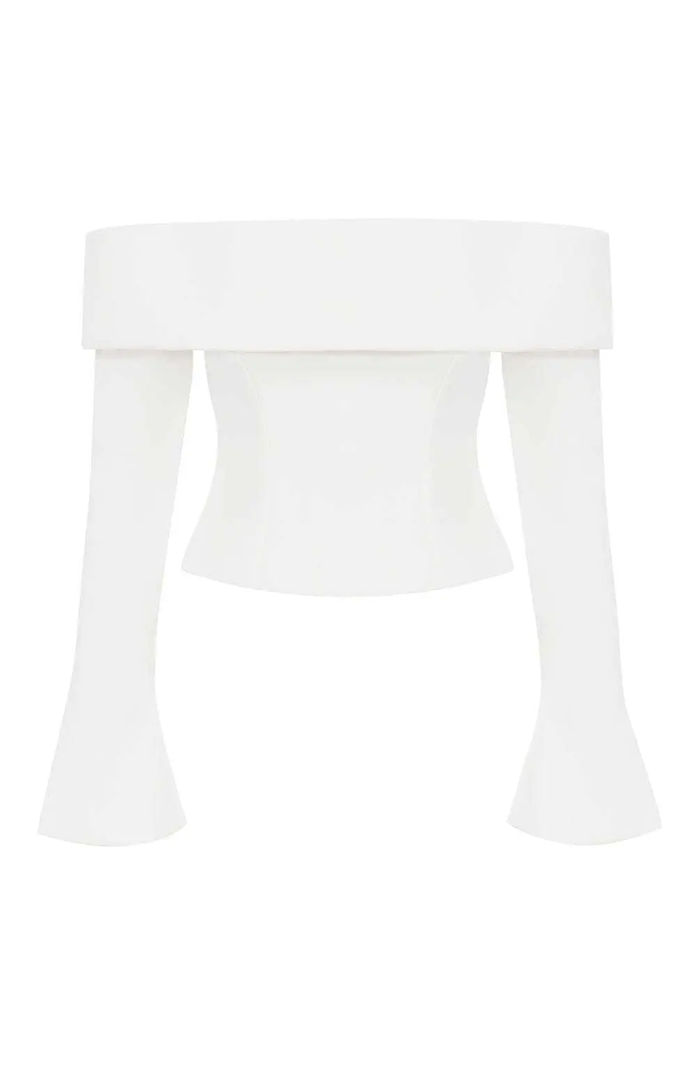 Geneva Top - Ivory - Image 6