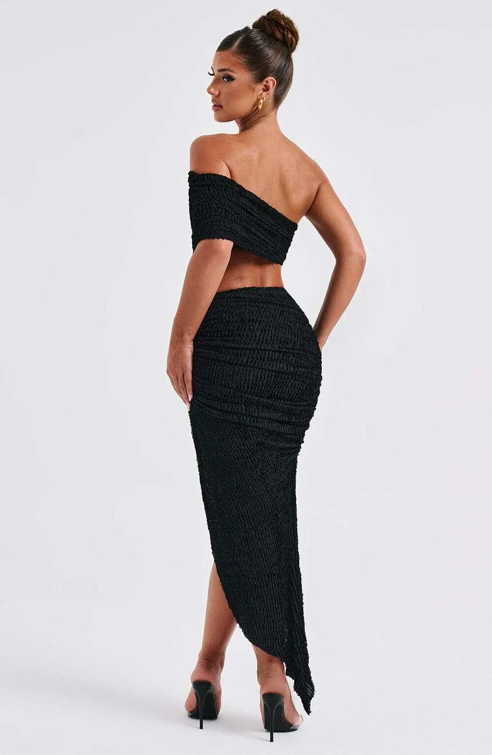 Zina Top - Black - Image 14