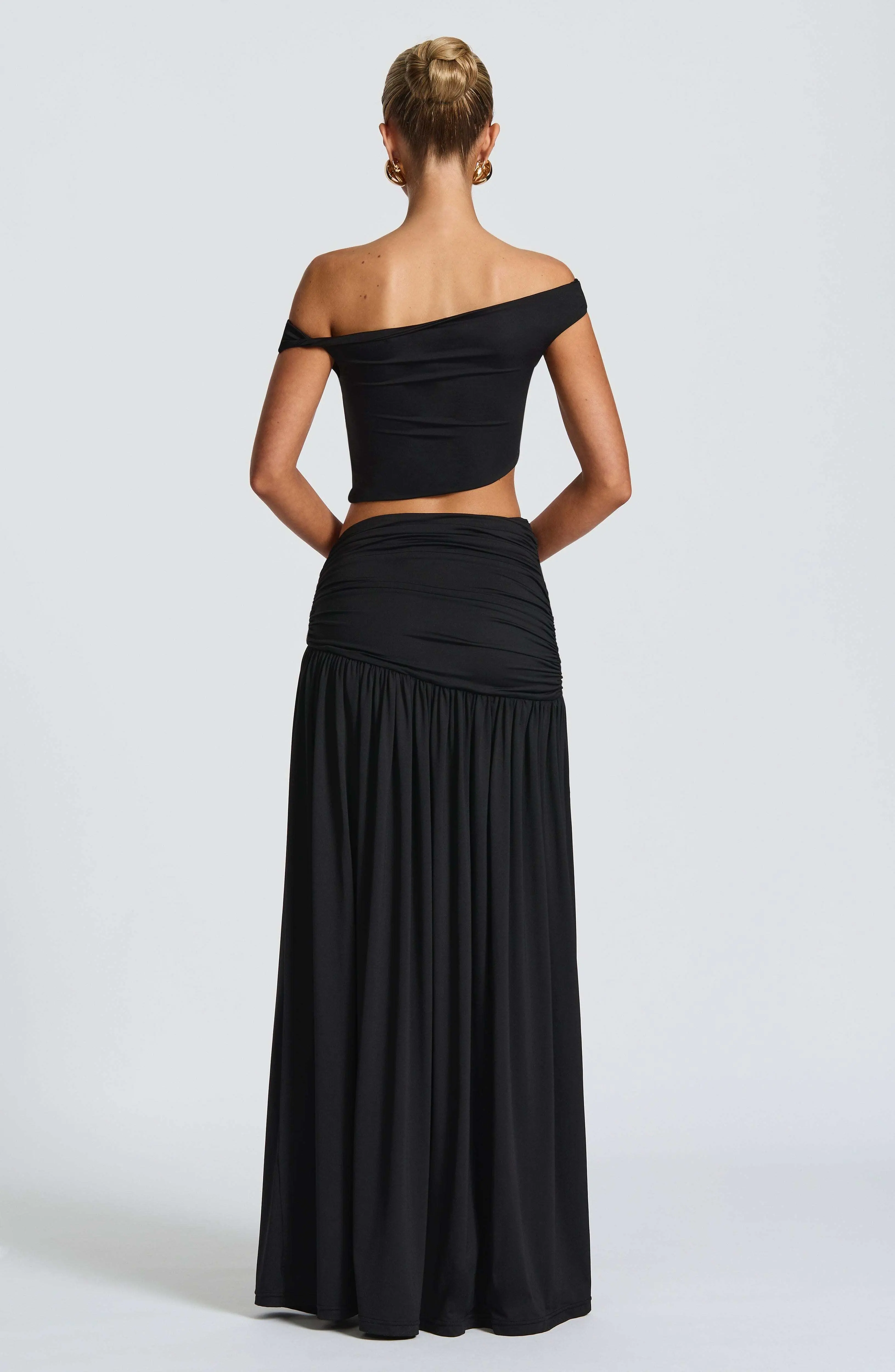 Eva Top - Black - Image 3