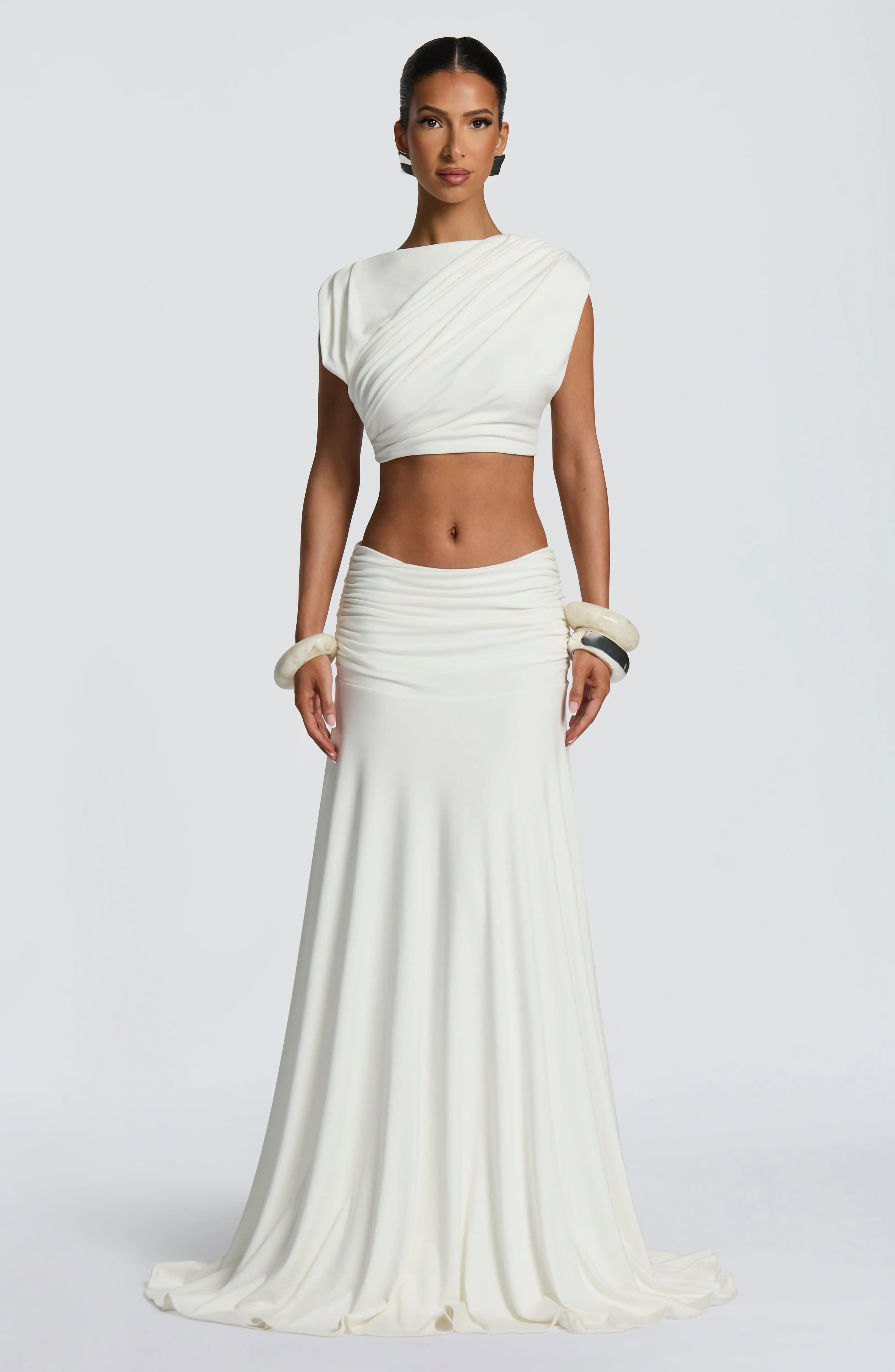 Amara Top - Ivory - Image 11