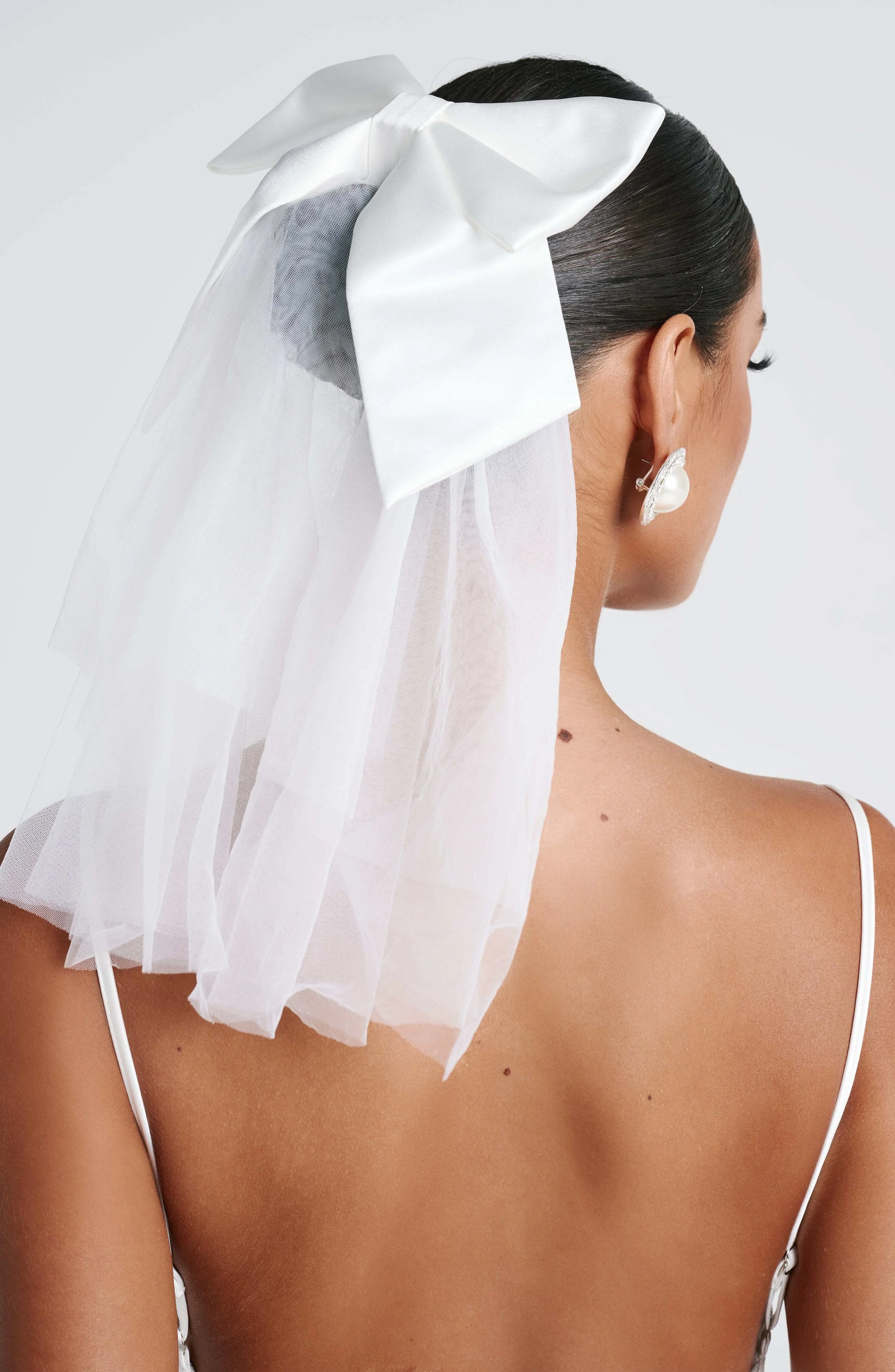 Sposa Bow - Ivory - Image 4