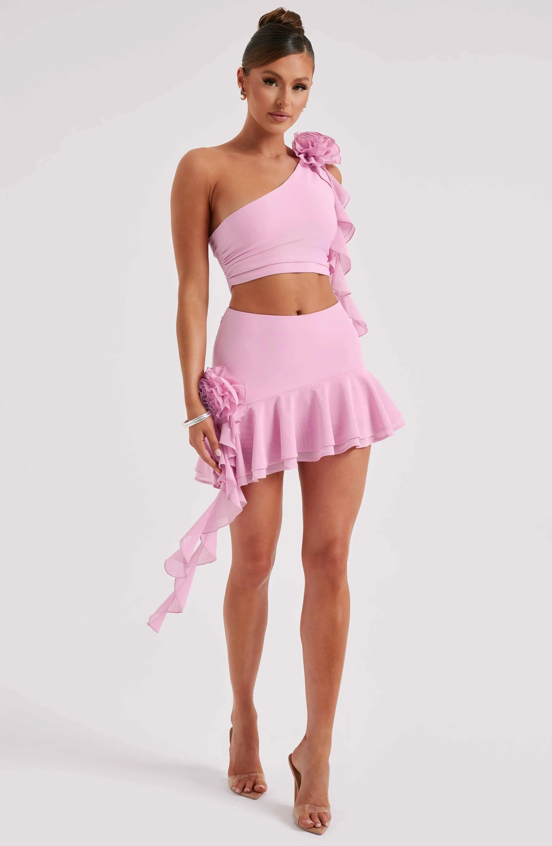 Daina Top - Pink - Image 3