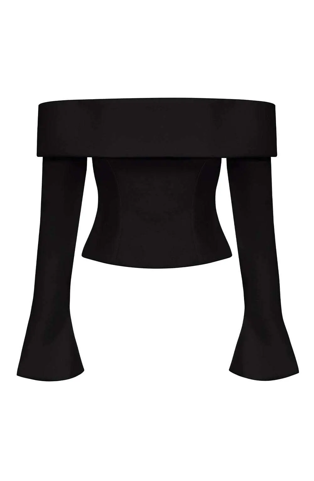 Geneva Top - Black - Image 4