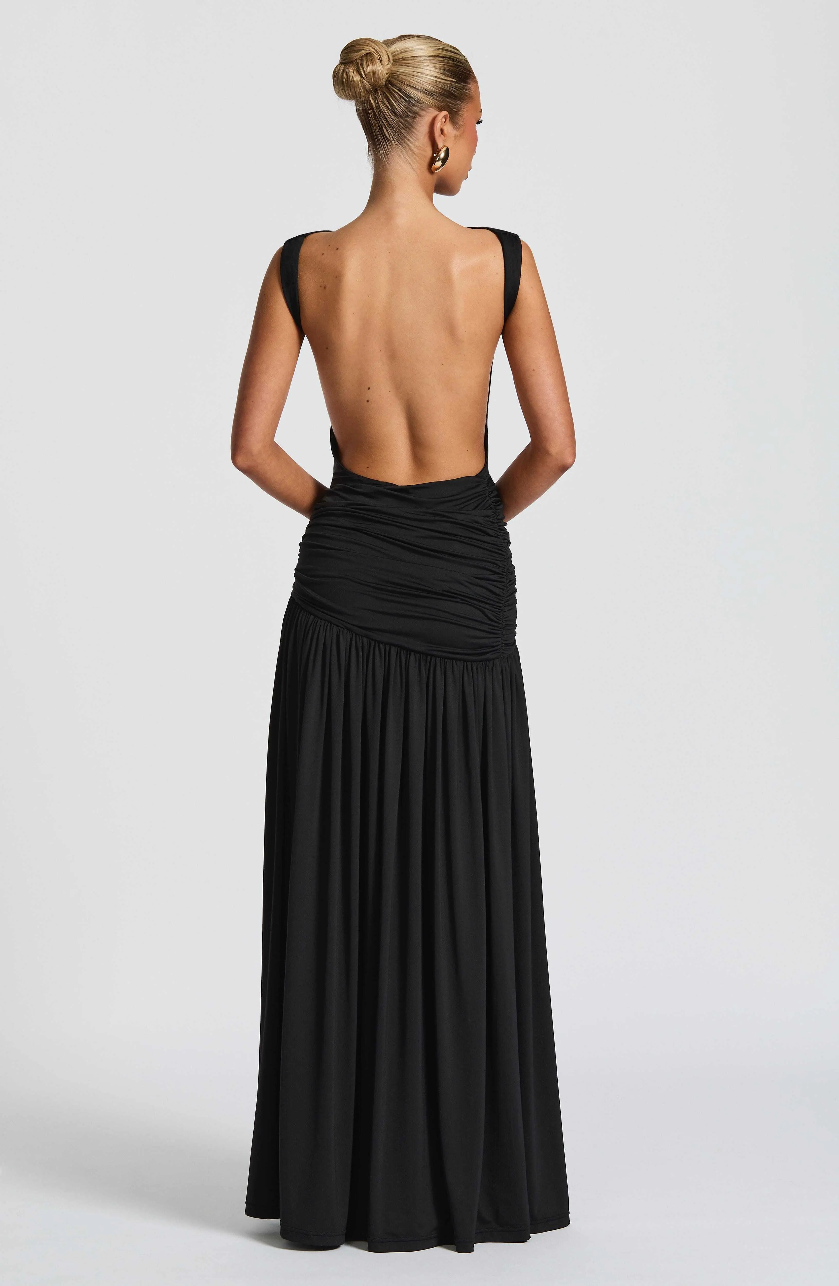 Tori Bodysuit - Black - Image 6