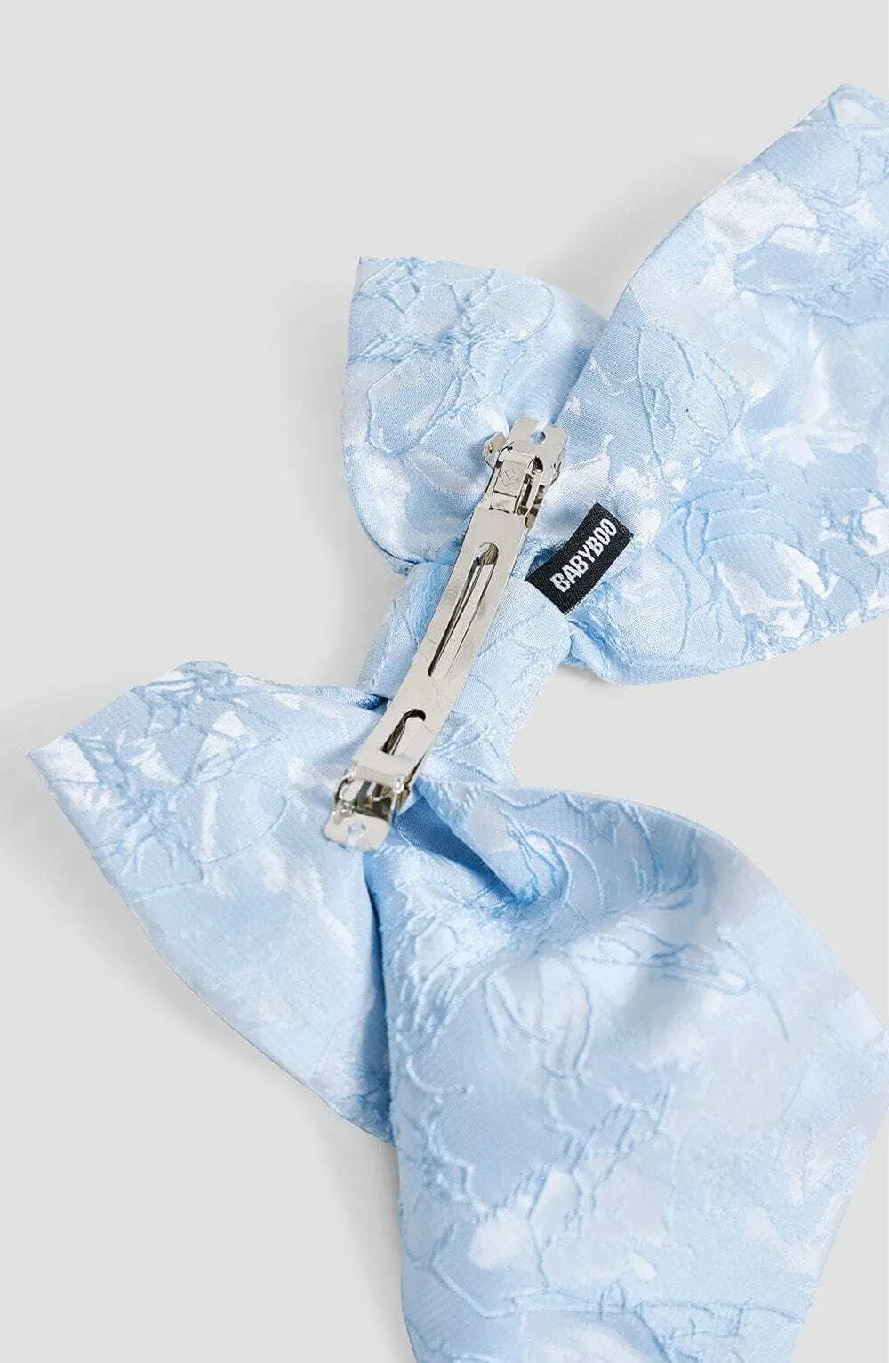 Elsa Bow - Blue - Image 3