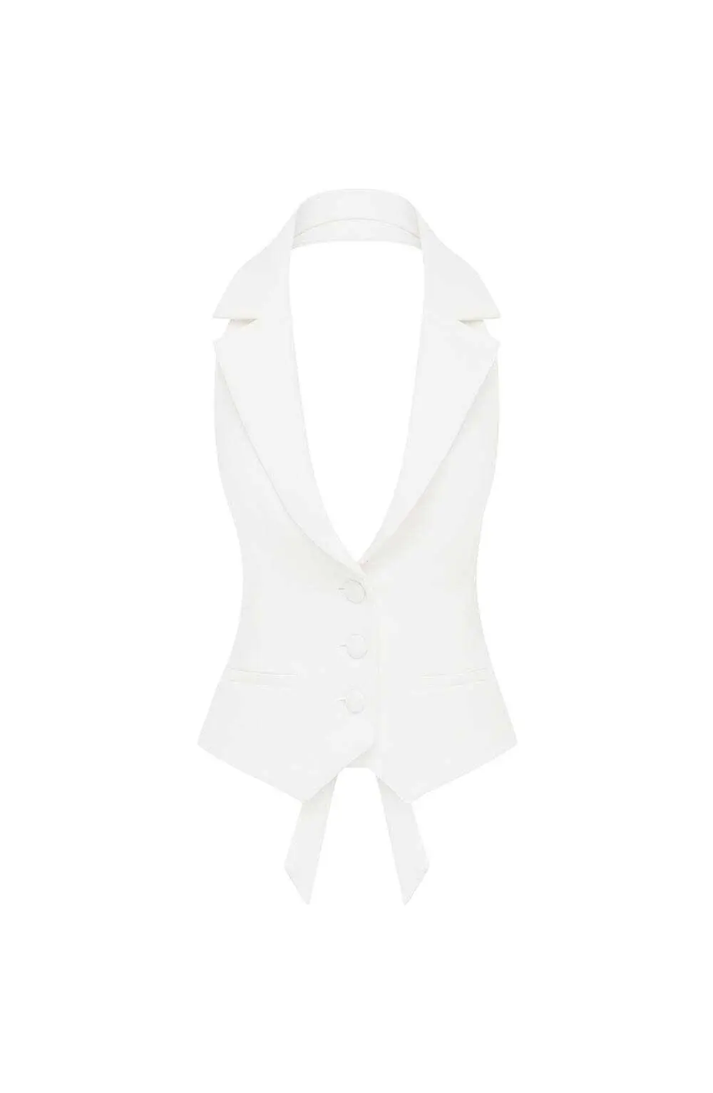 Philippa Top - Ivory - Image 9