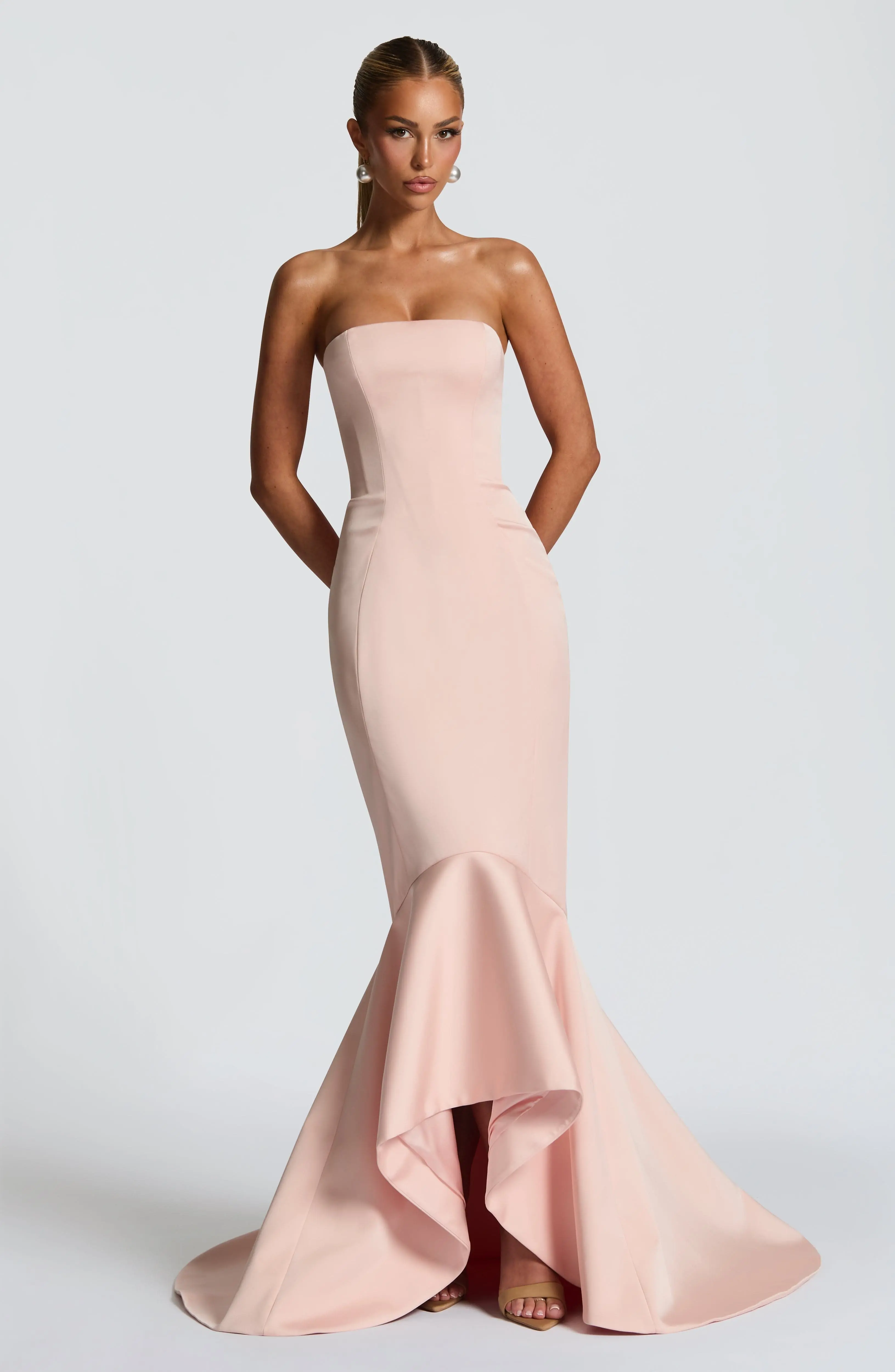 Emryn Gown - Blush