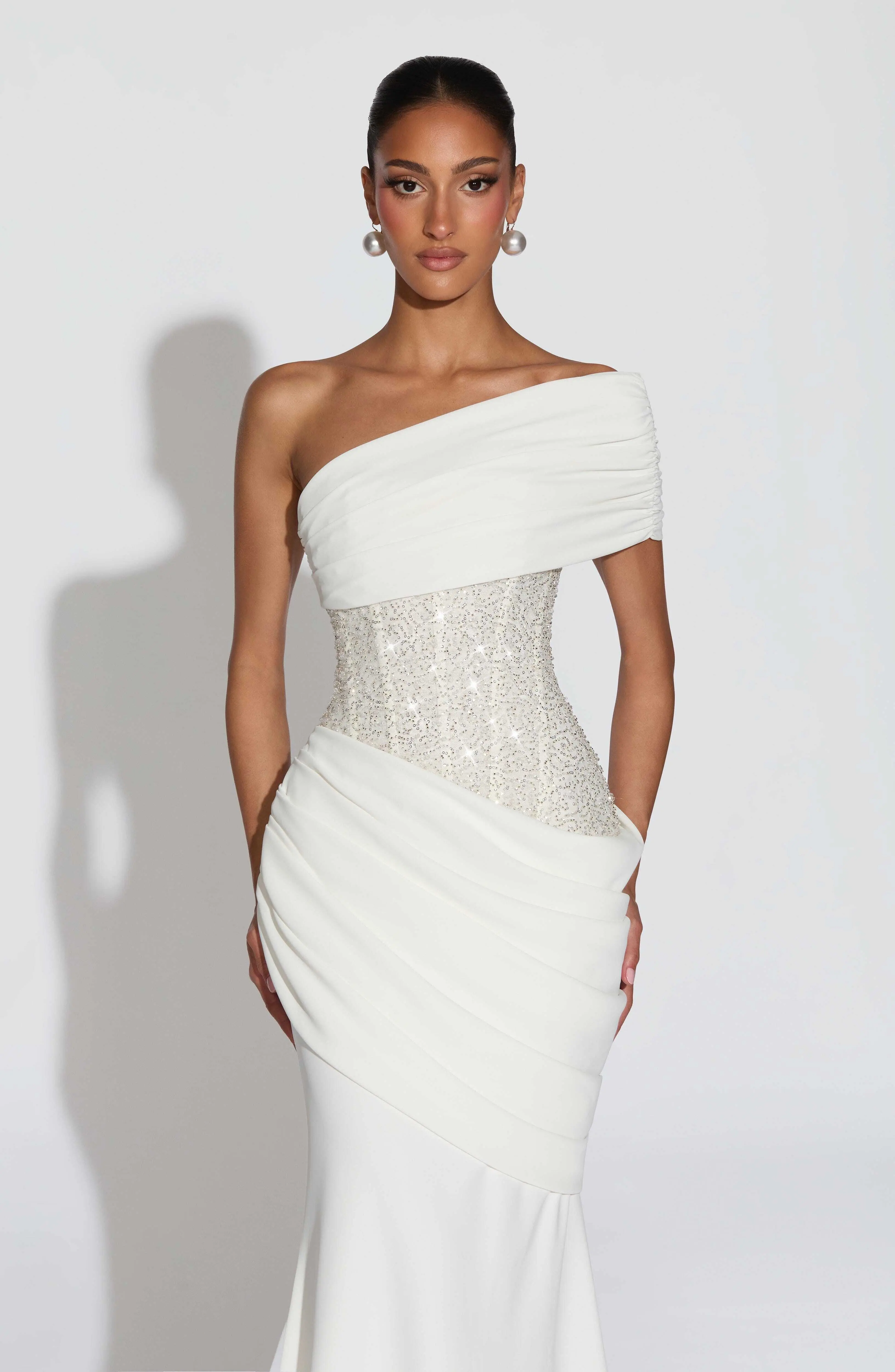 Ellora Gown - Ivory - Image 4
