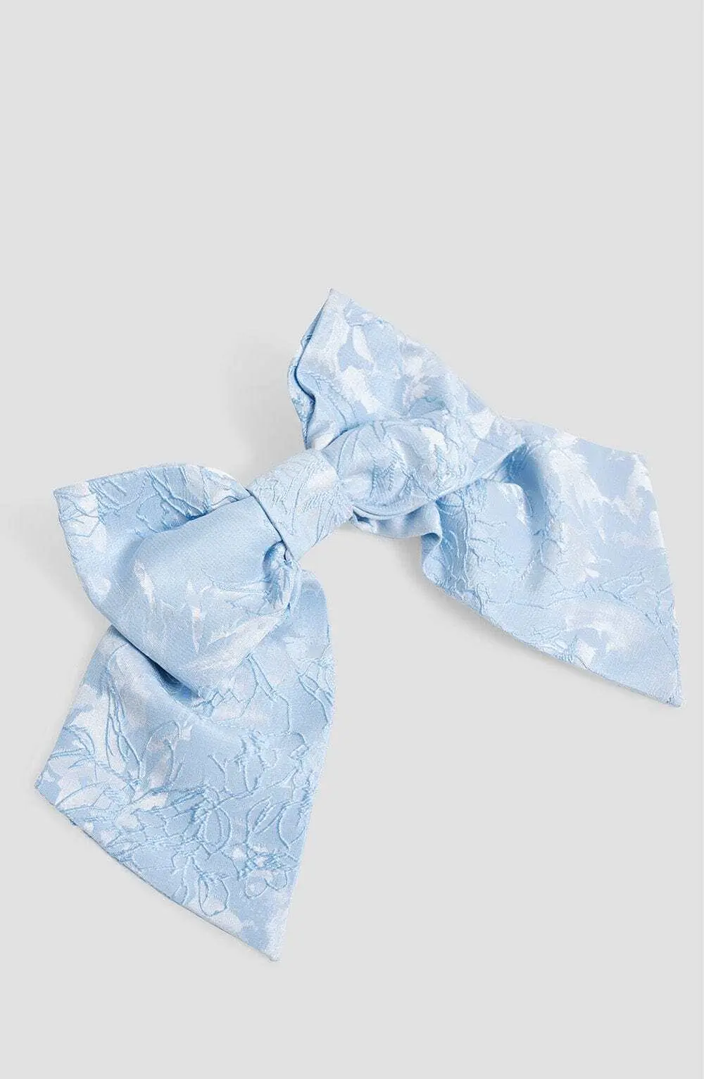 Elsa Bow - Blue - Image 2