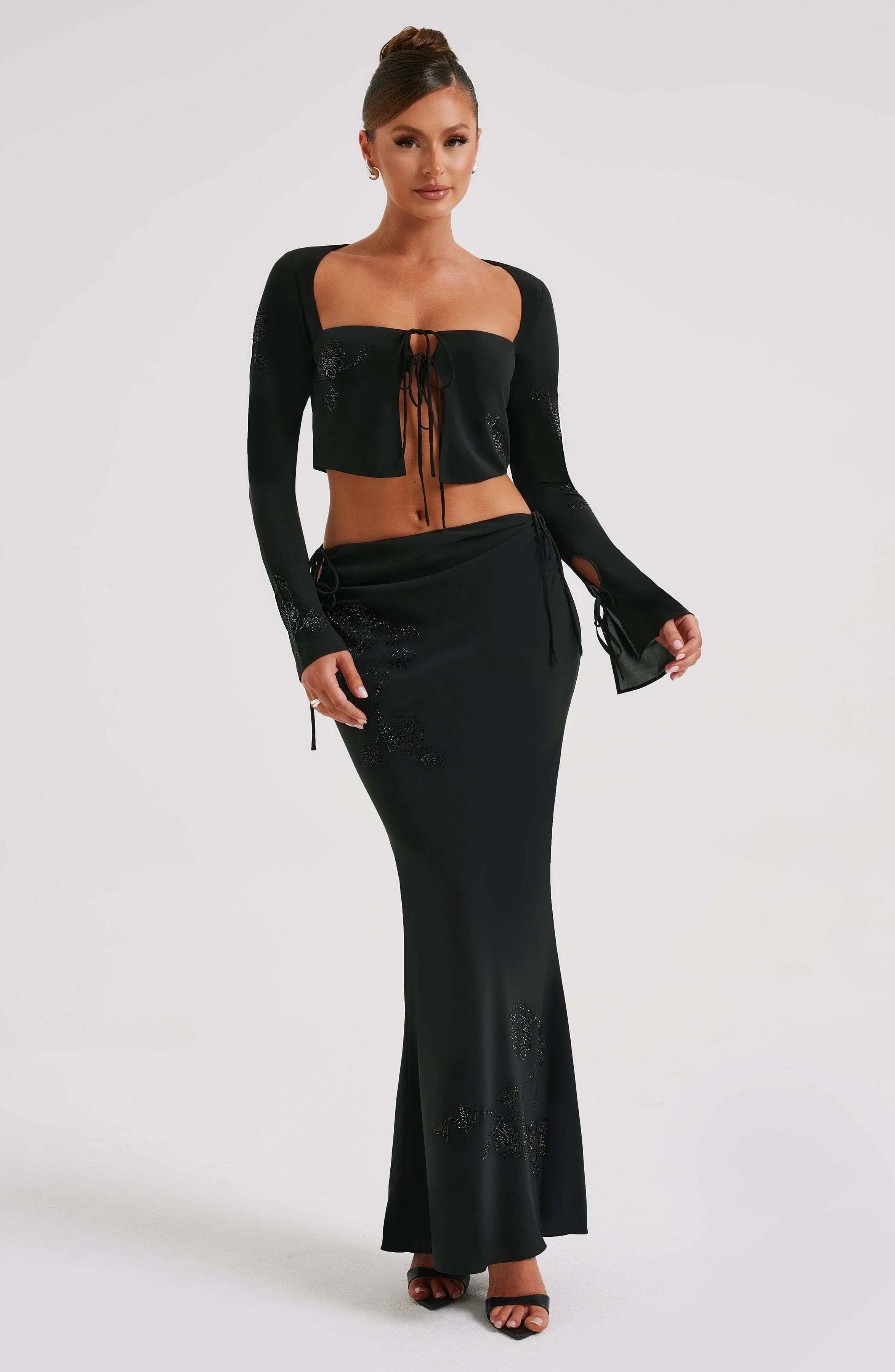 Reo Top - Black - Image 5