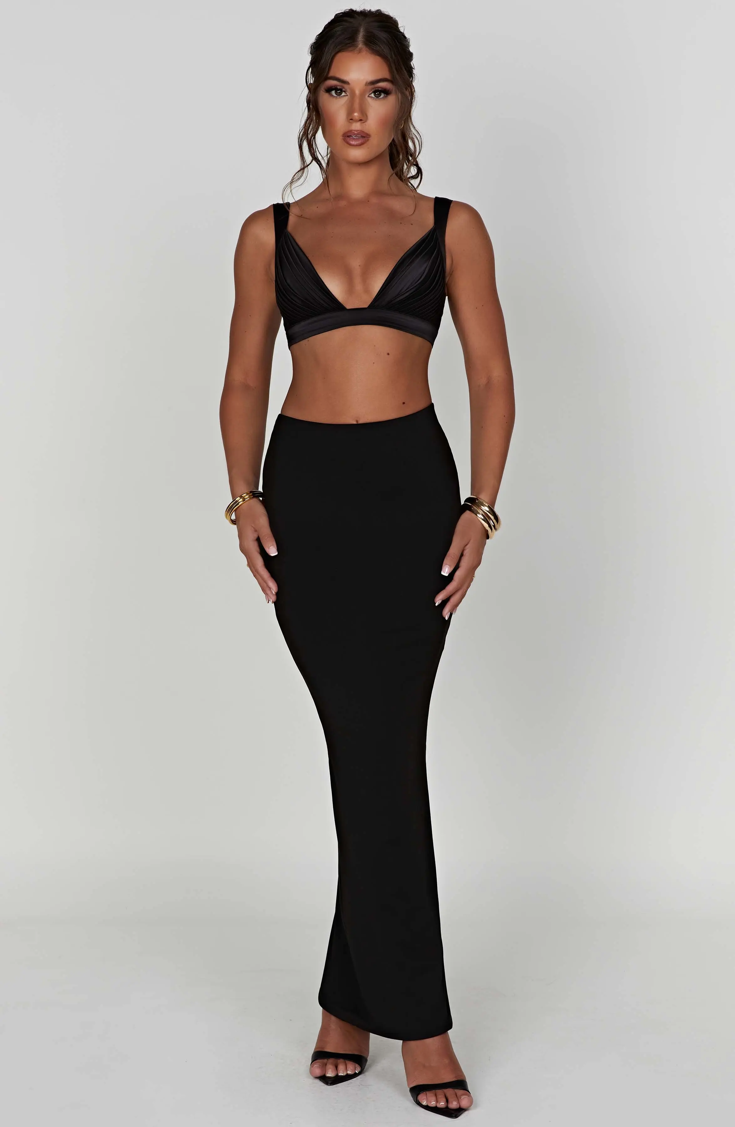 Loren Top - Black - Image 4