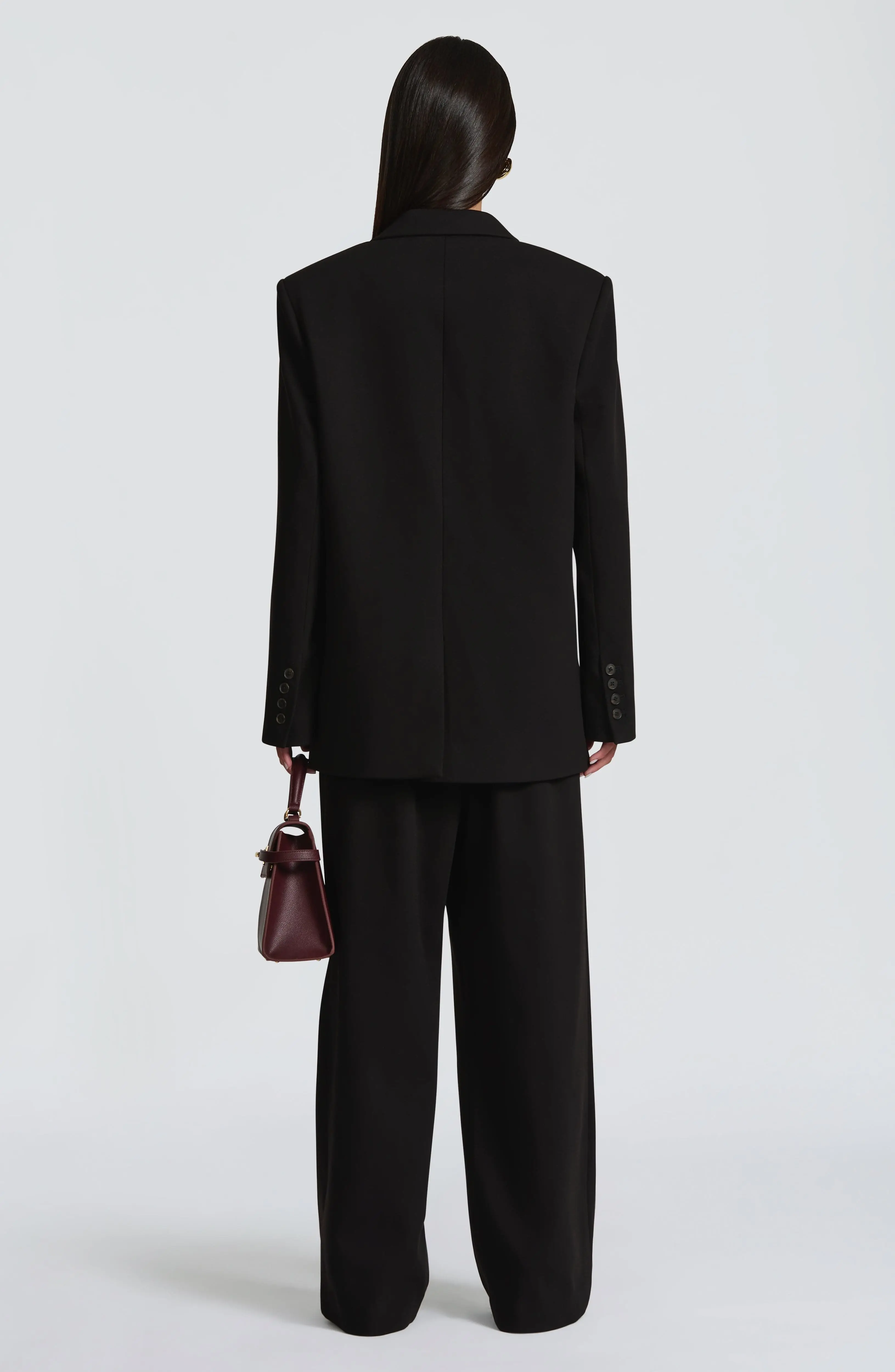 Kirsty Pants - Black - Image 5
