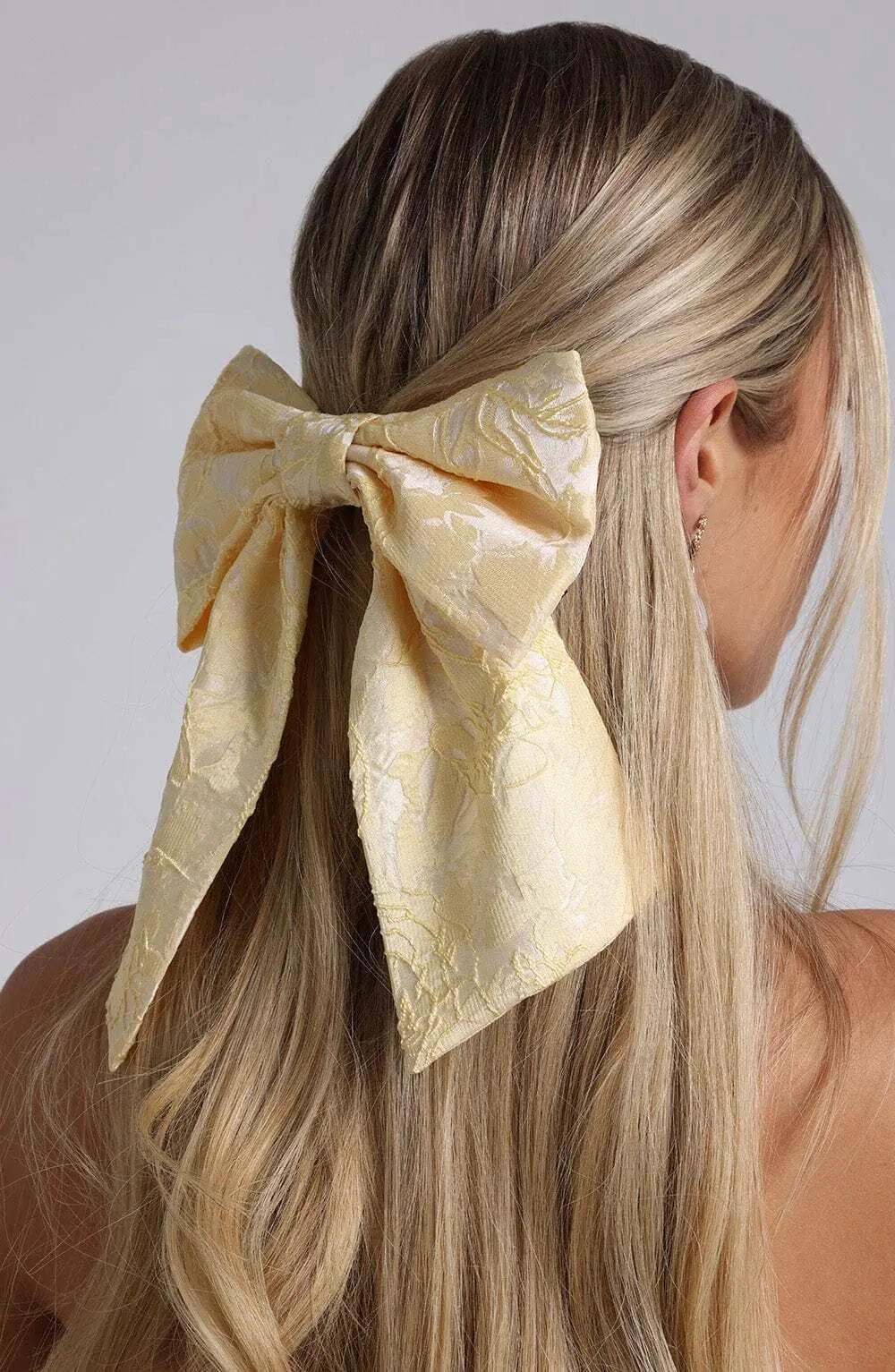 Elsa Bow - Buttercup - Image 3