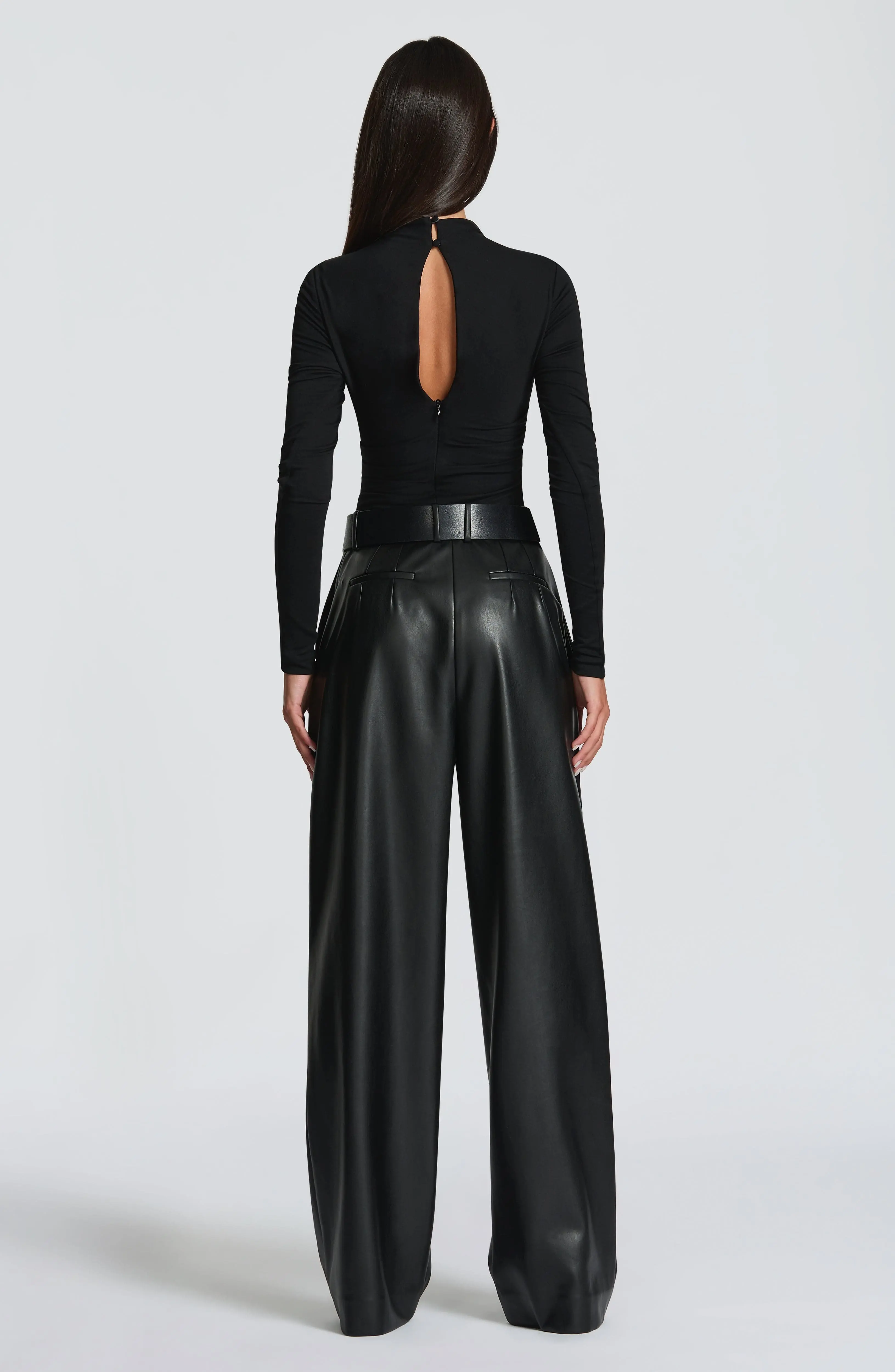 Glenda Pants - Black - Image 9