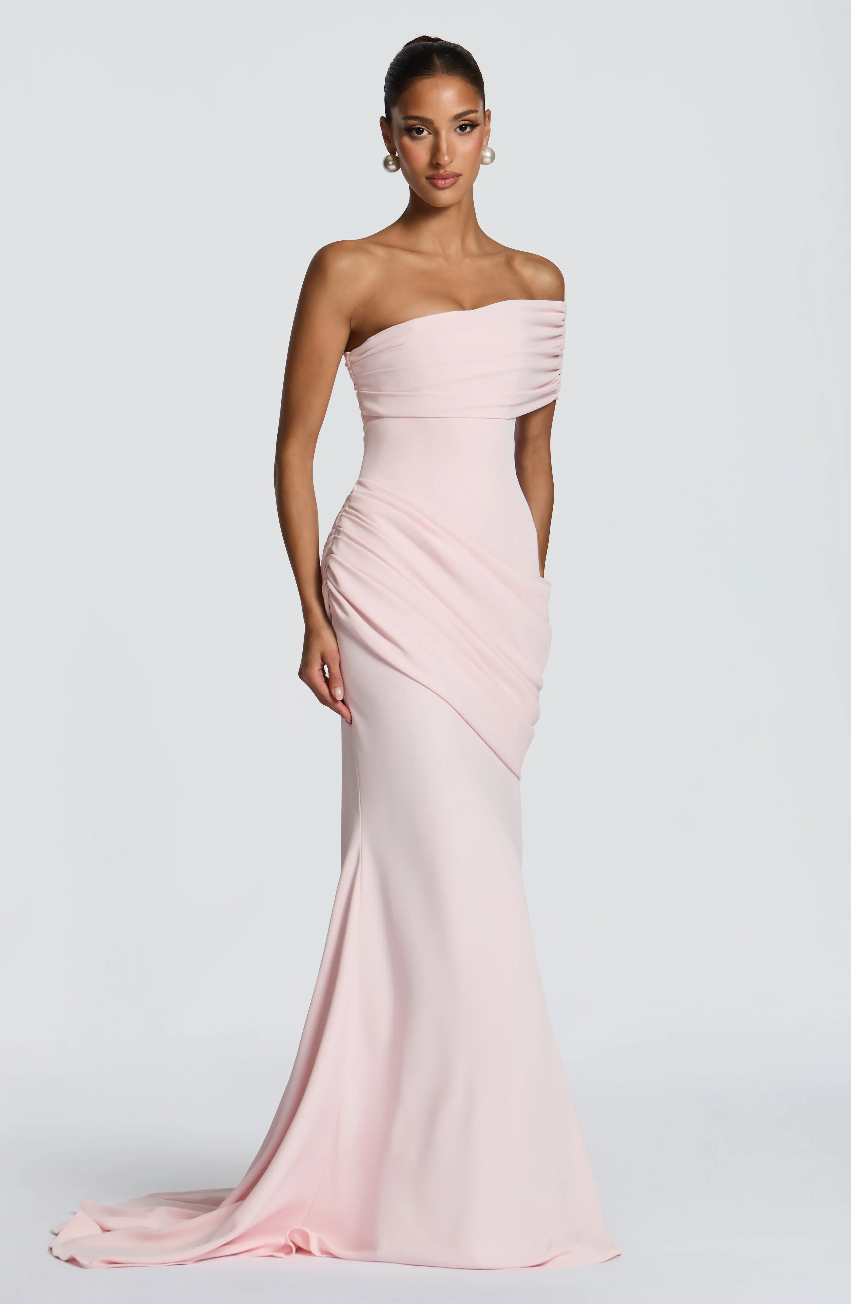 Kasia Gown - Blush - Image 3