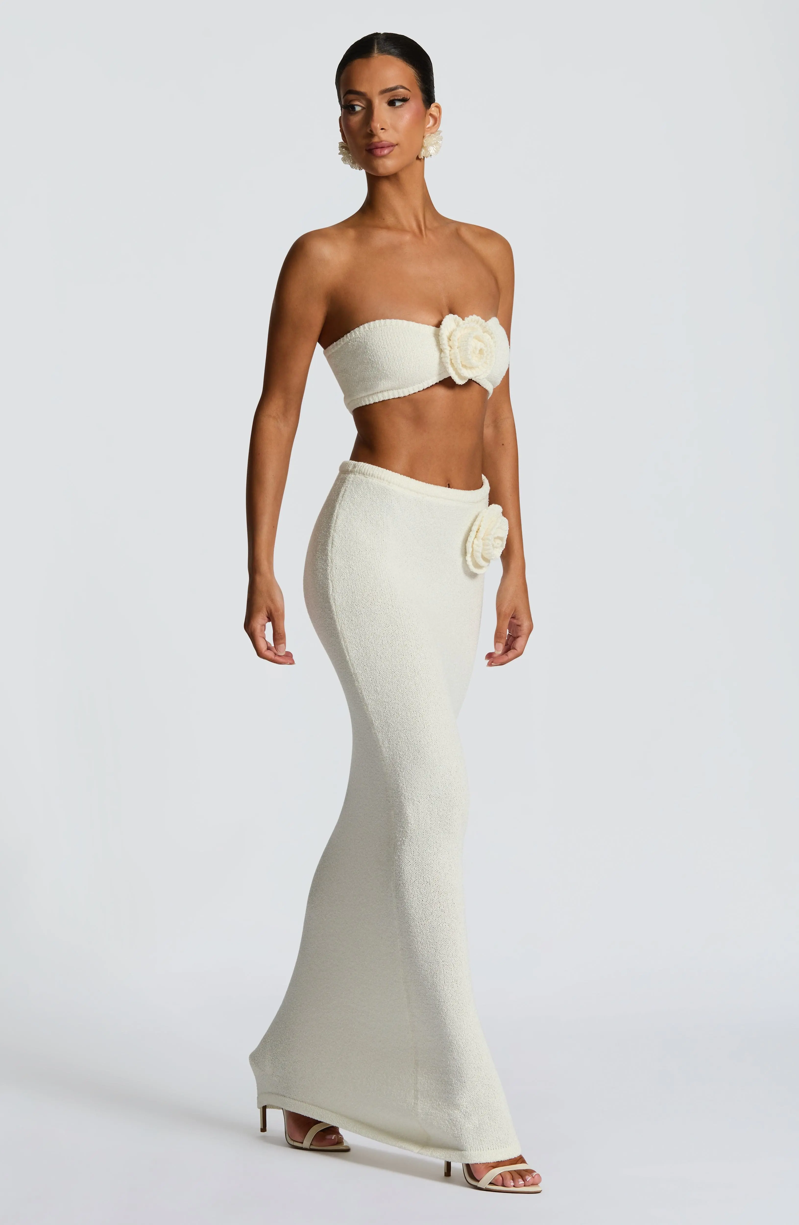 Sola Top - Ivory - Image 5