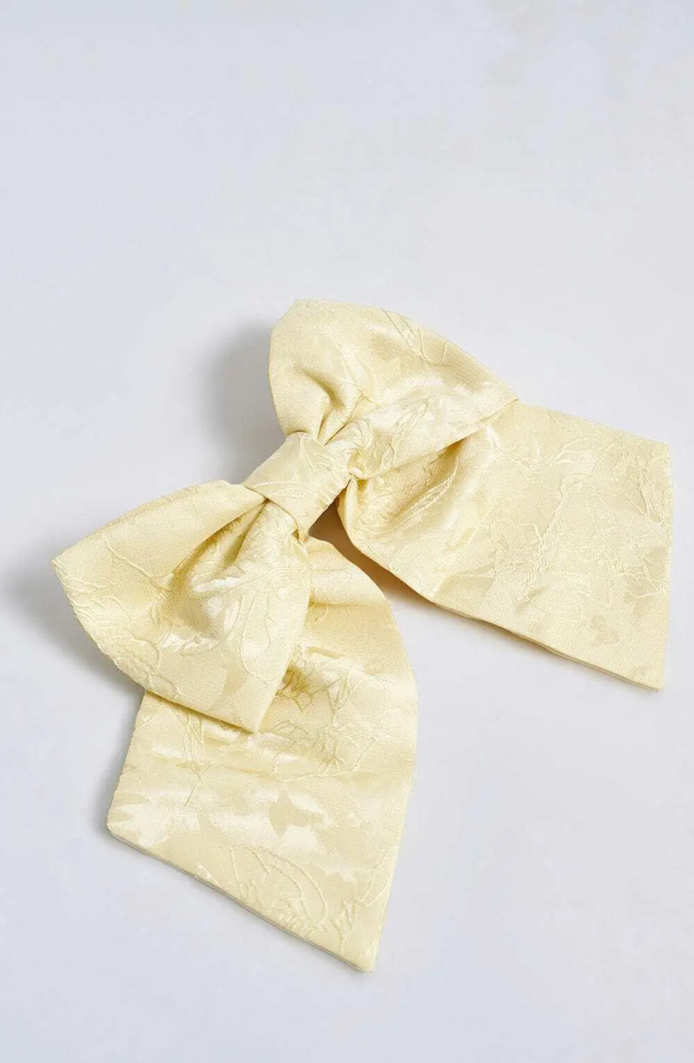 Elsa Bow - Lemon - Image 3