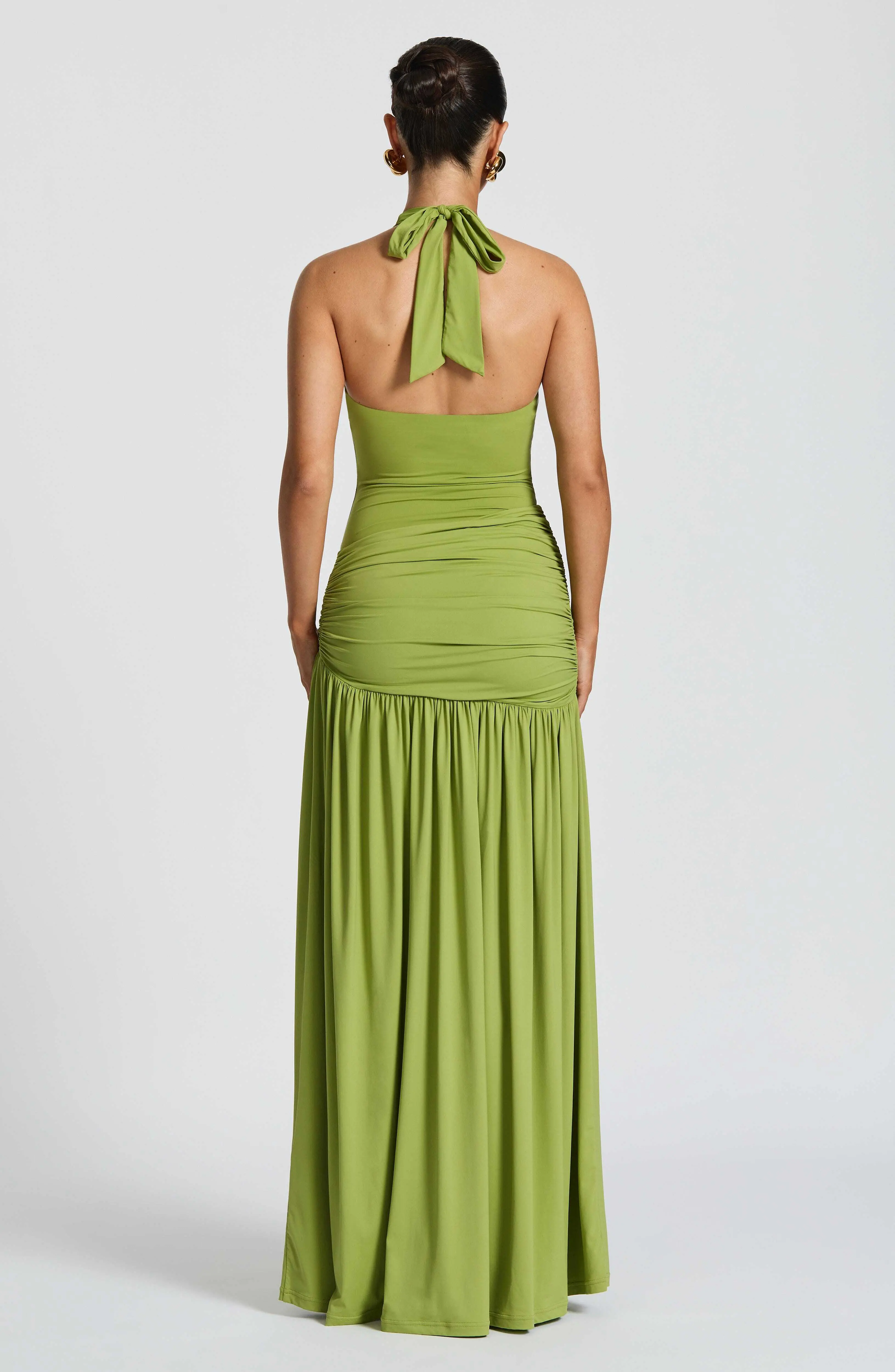 Odele Bodysuit - Olive - Image 7