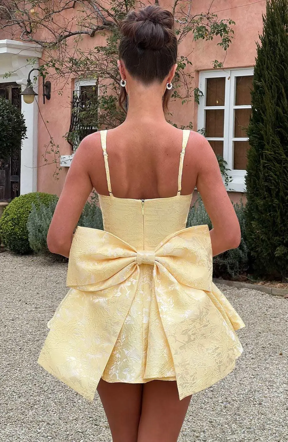 Emelie Playsuit - Buttercup - Image 2