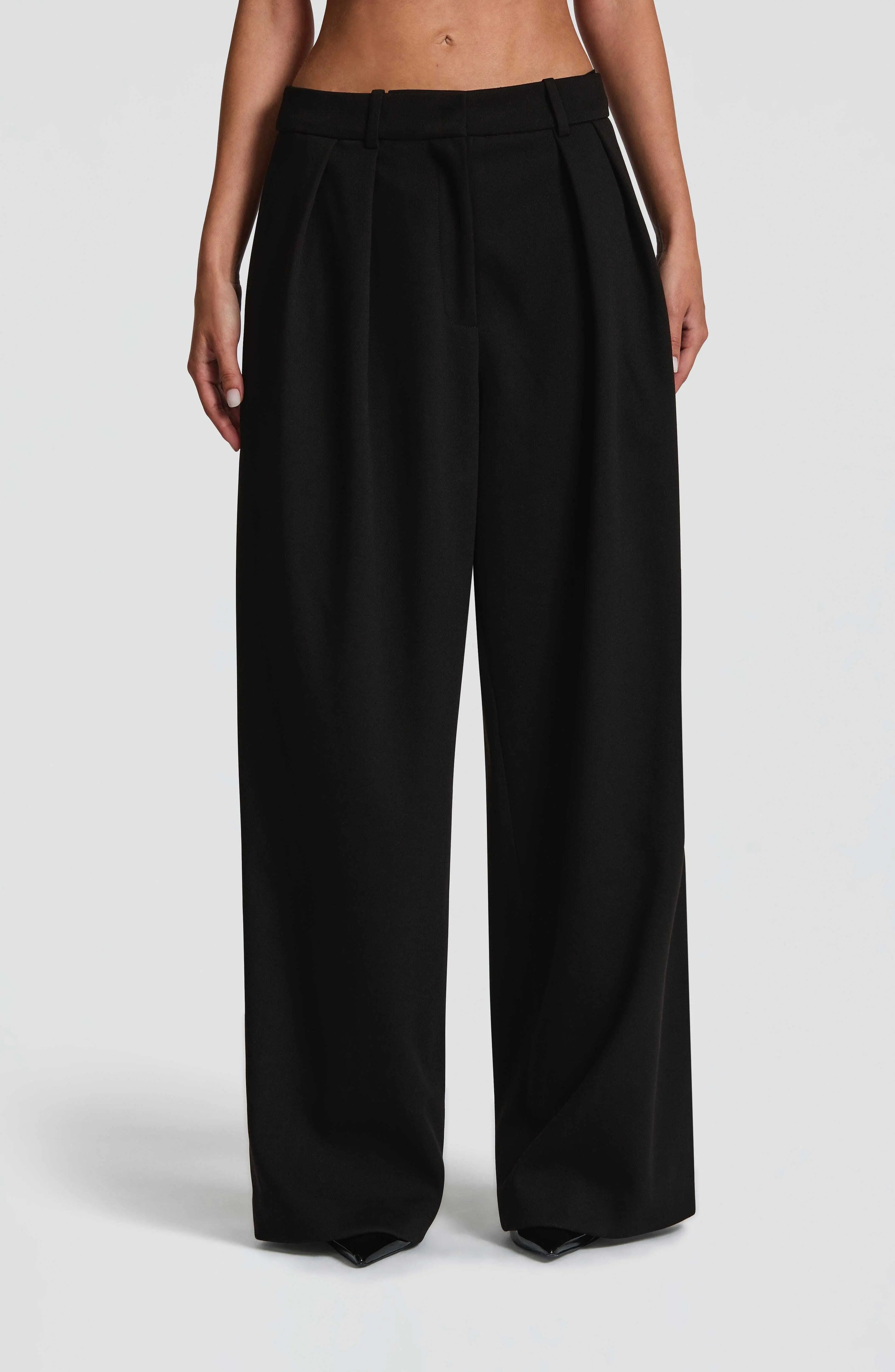 Kirsty Pants - Black - Image 3