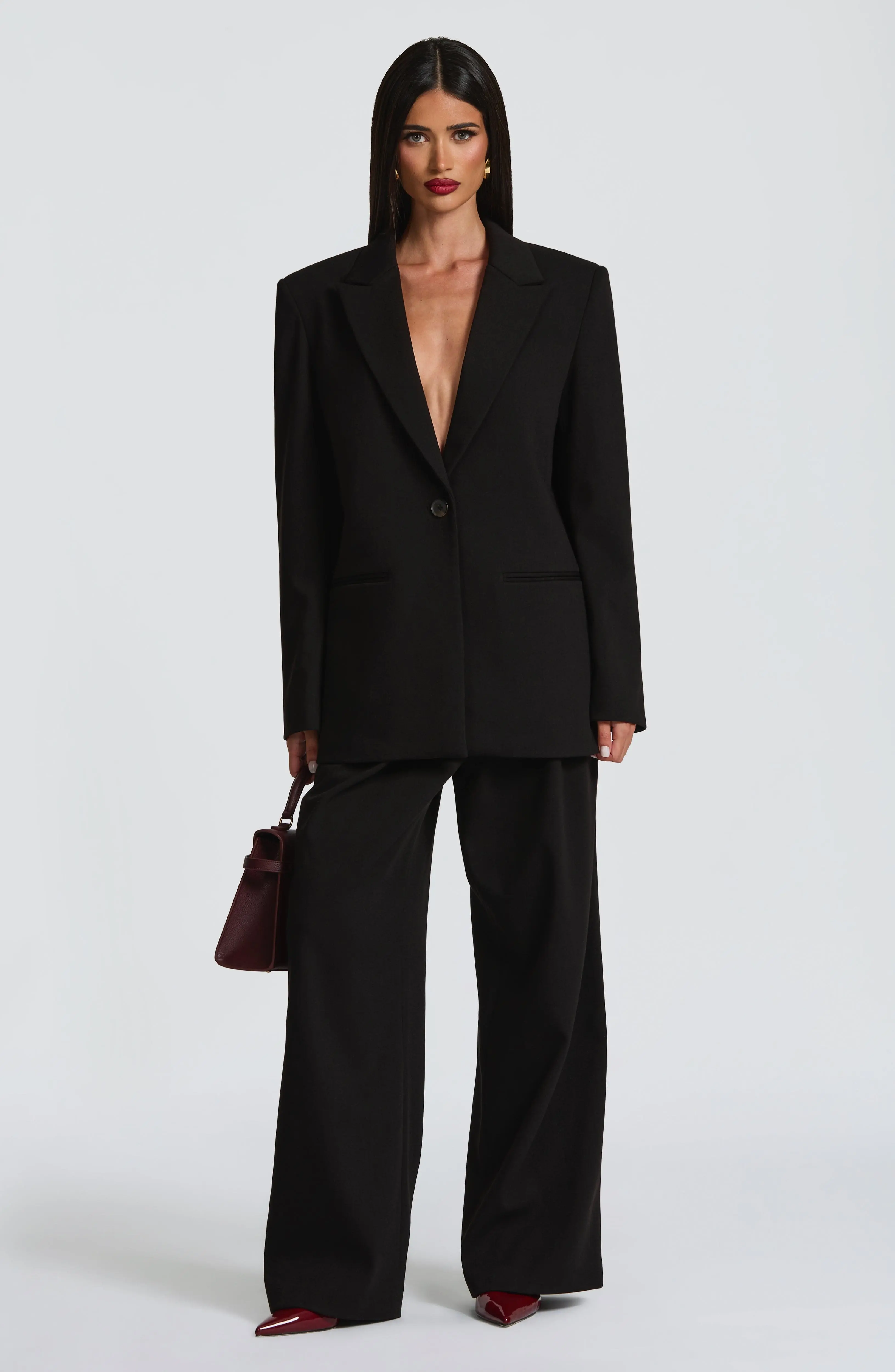 Kirsty Pants - Black