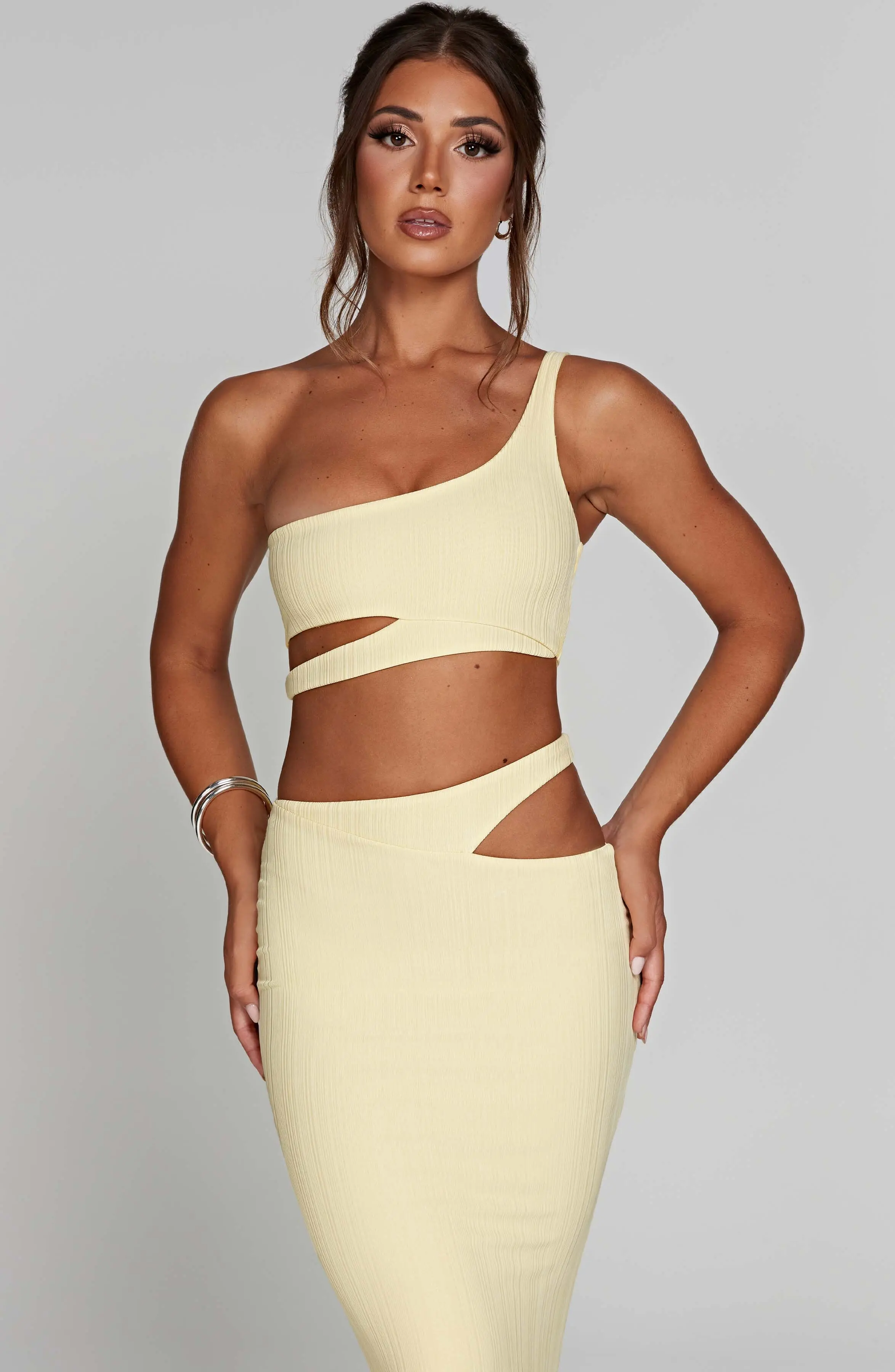 Kaela Top - Lemon - Image 15