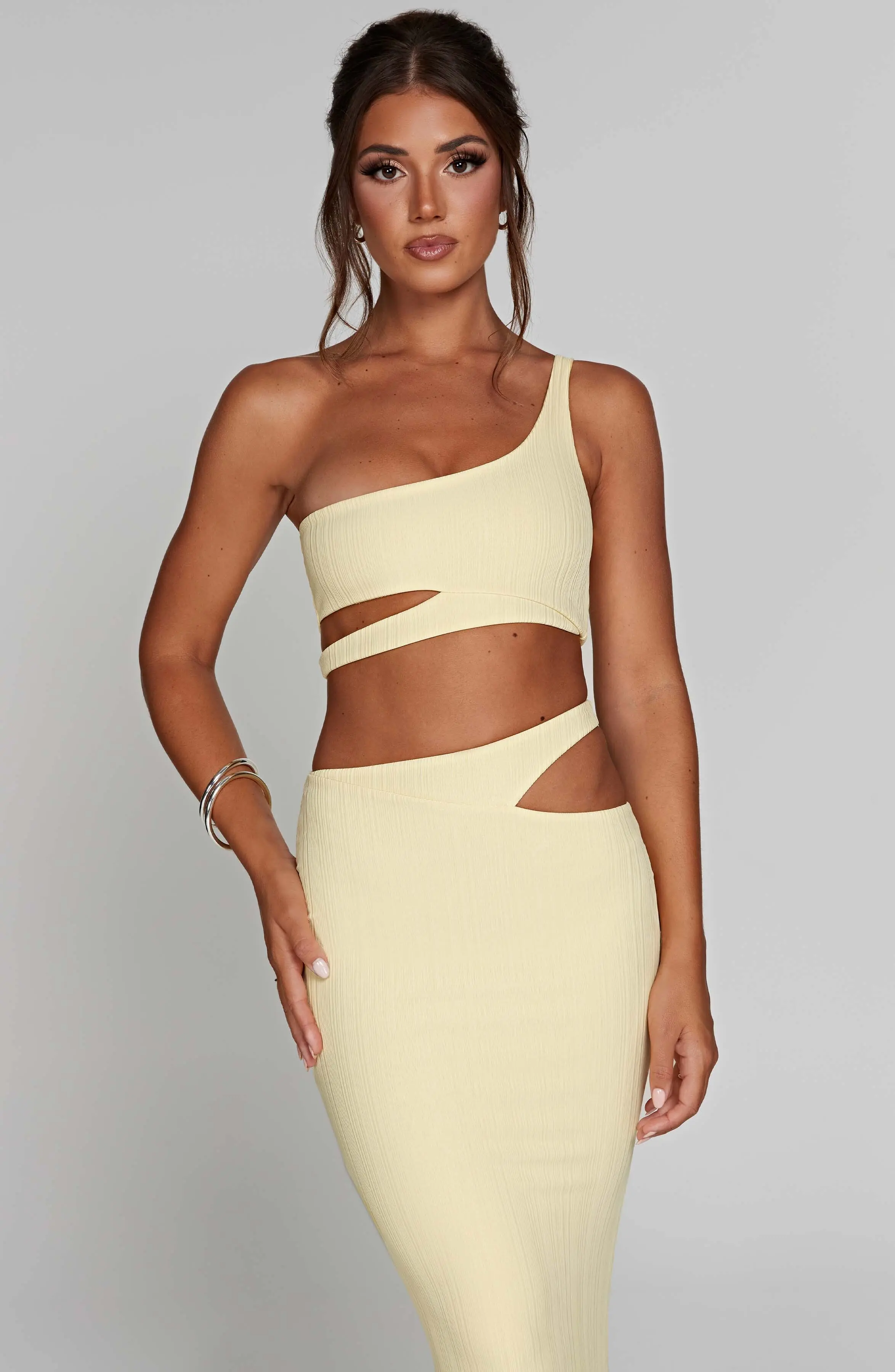 Kaela Top - Lemon - Image 14