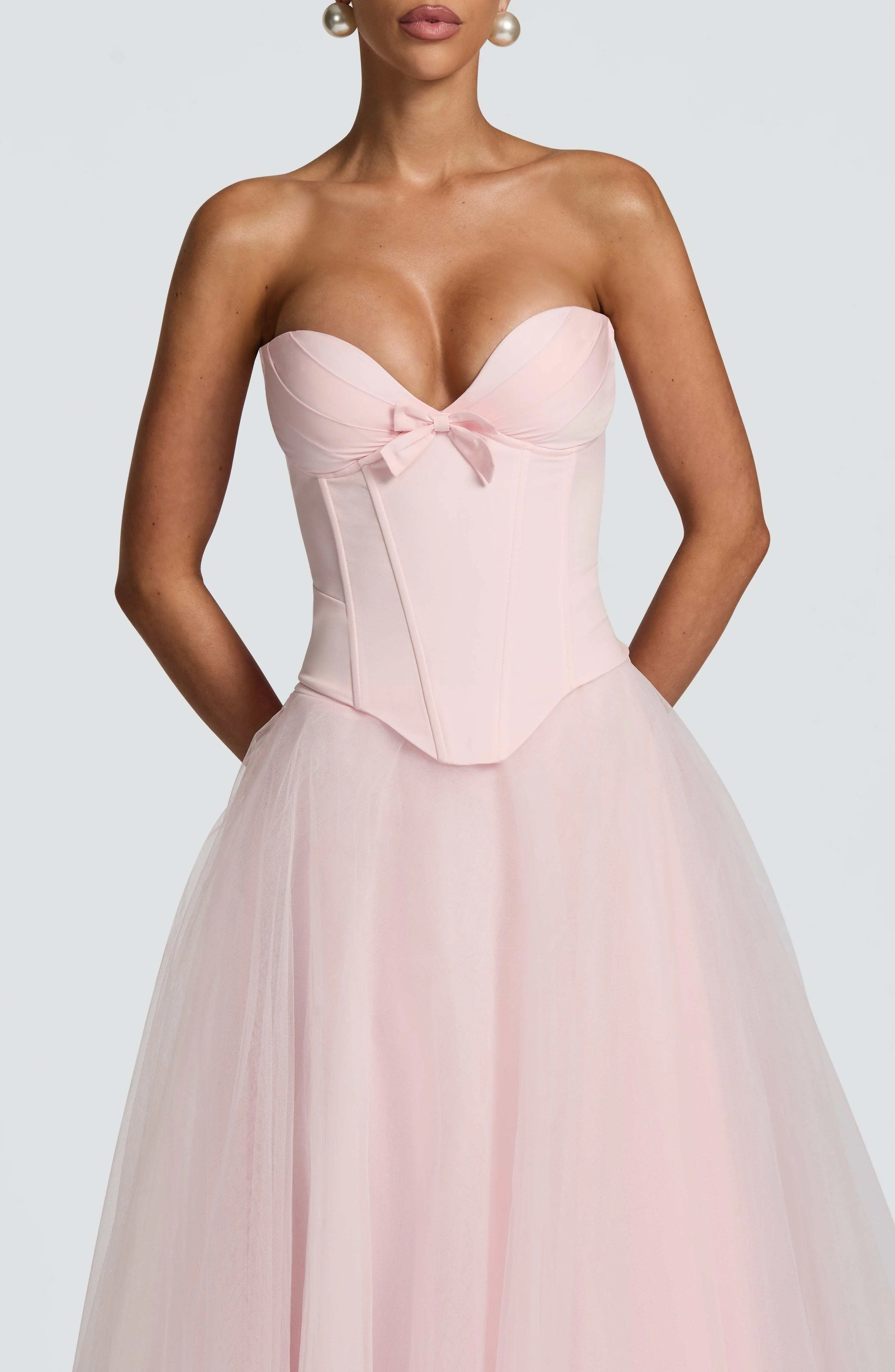 Prim Corset - Blush - Image 5